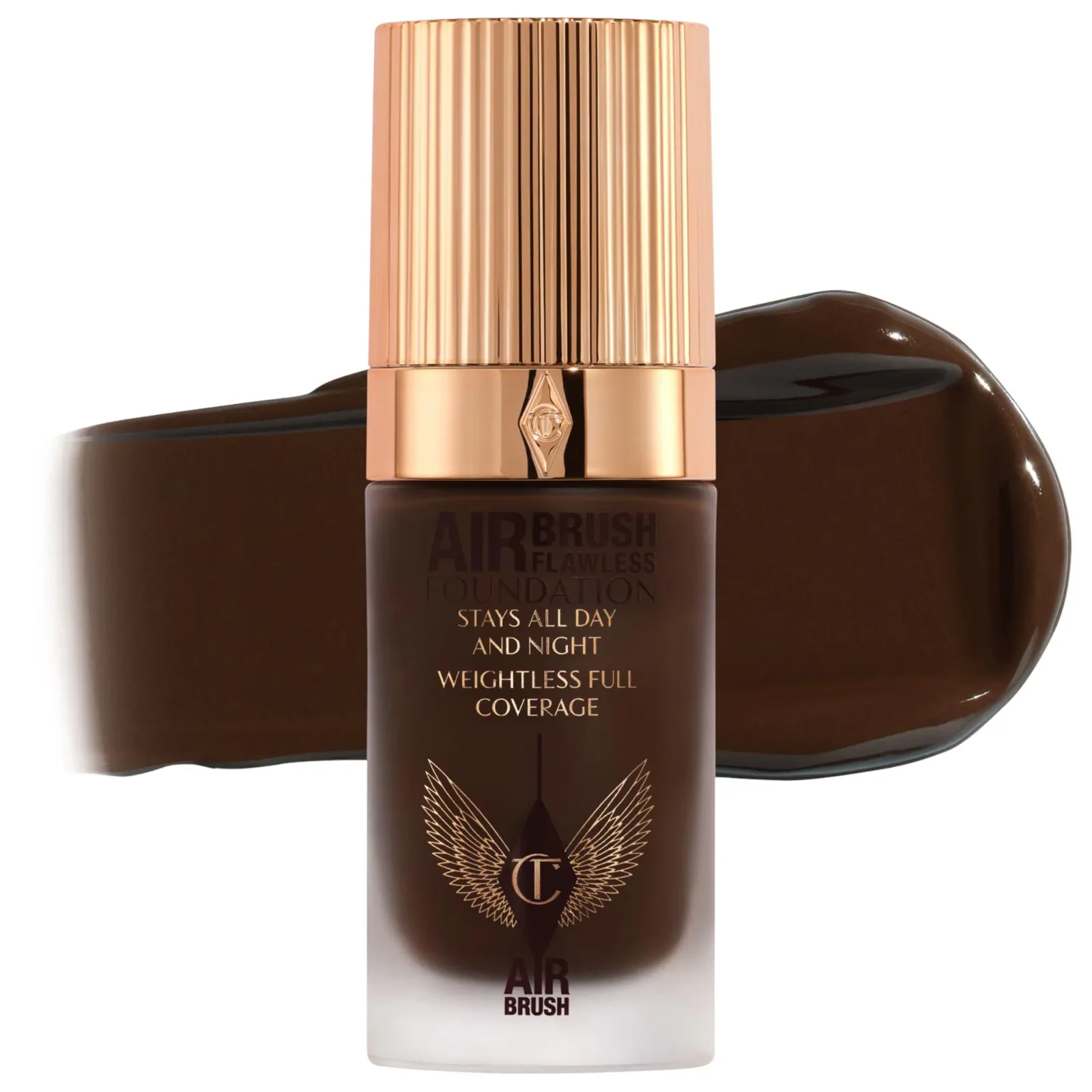 Airbrush Flawless Blurring & Matte Full Coverage Foundation — foto 46 de 46