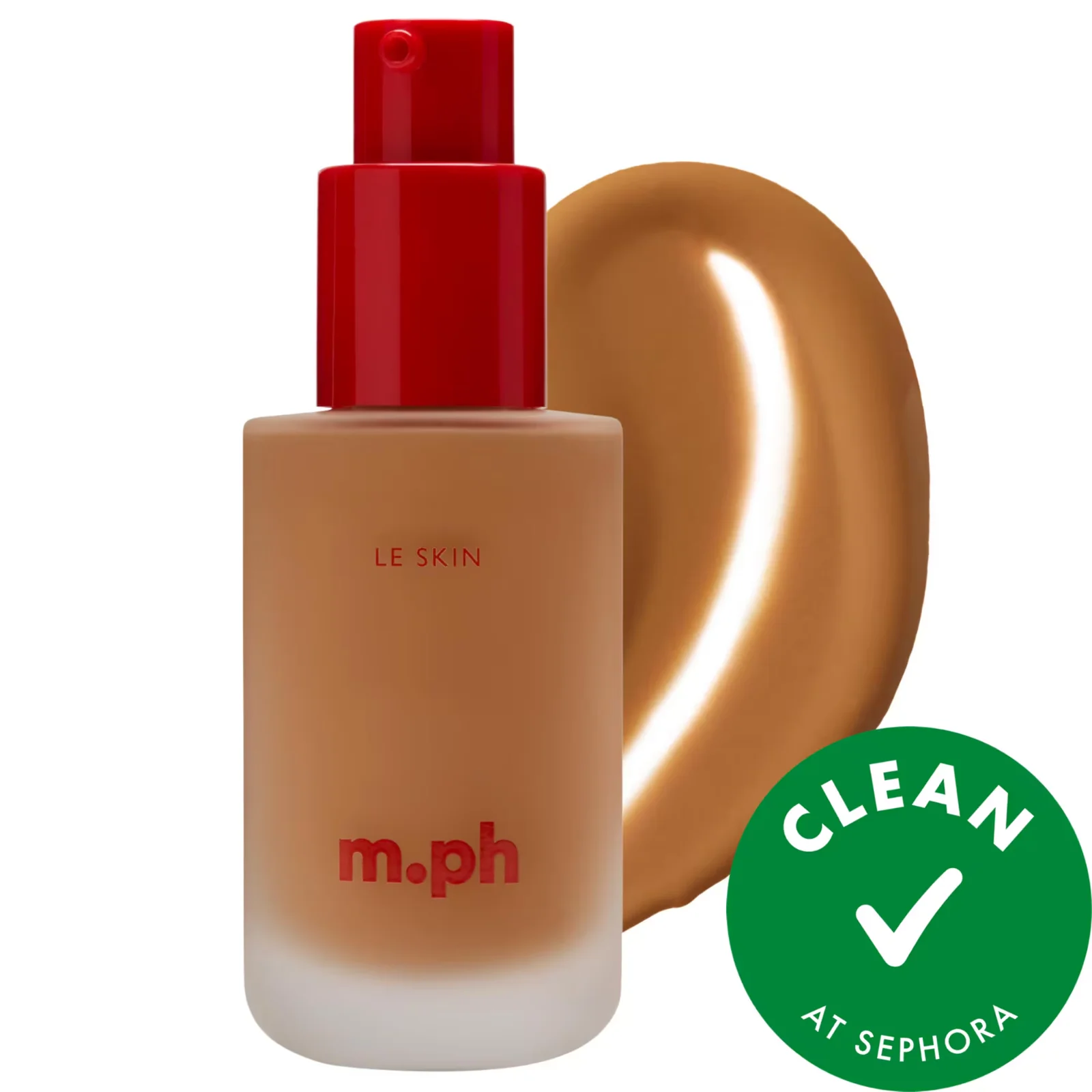 Le Skin Weightless Serum Foundation — foto 35 de 45