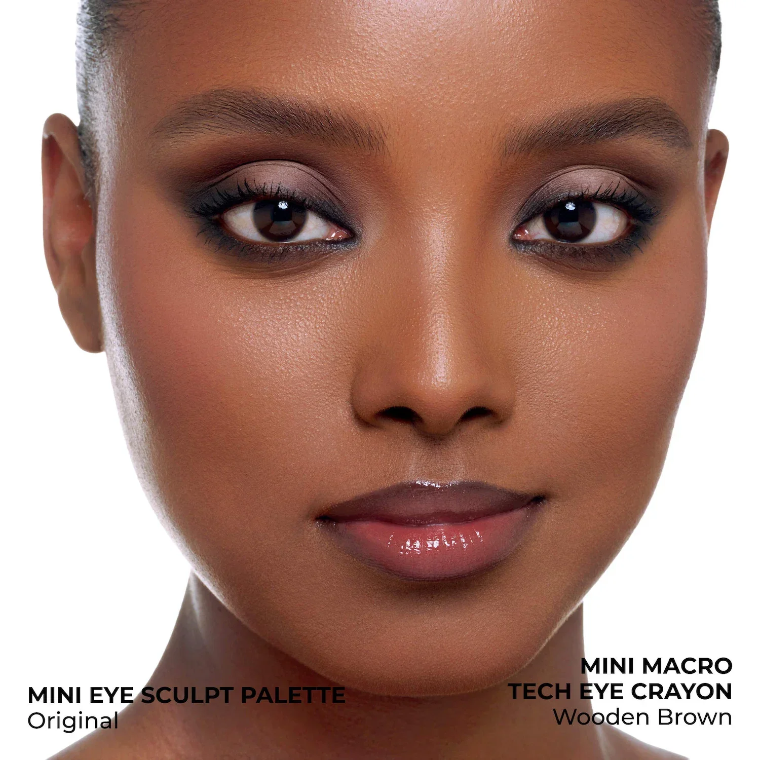 Mini Eye Sculpt Eyeshadow Palette & Eye Crayon Pencil Duo Makeup Gift Set — foto 6 de 8