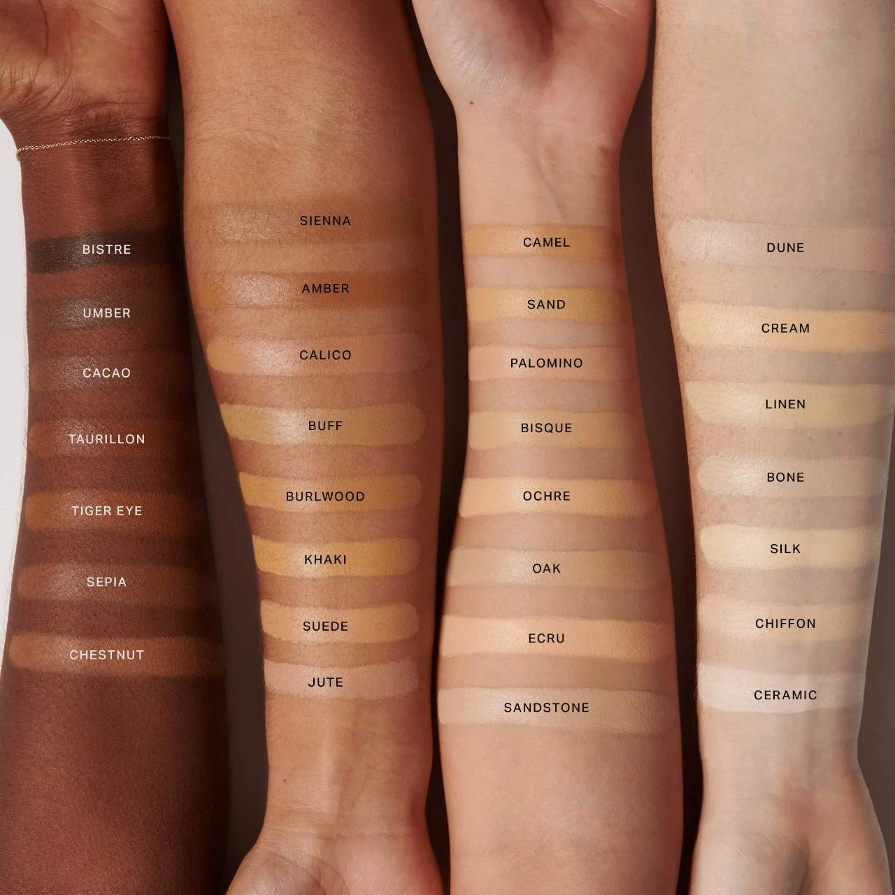 The Minimalist Perfecting Complexion Foundation and Concealer Stick — foto 4 de 40