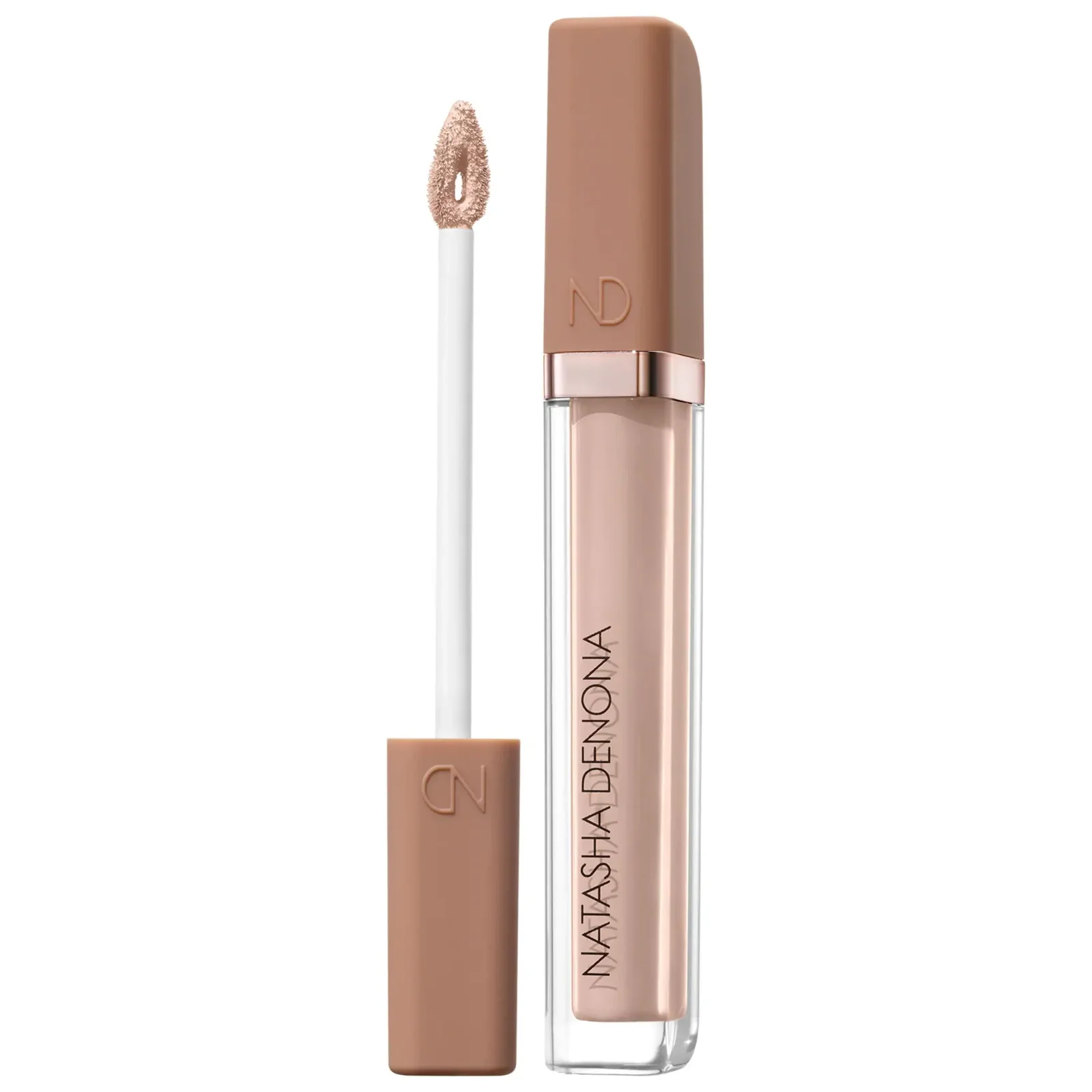 Hy-Glam Brightening & Hydrating Medium to Full Coverage Crease Proof Serum Concealer — foto 23 de 59