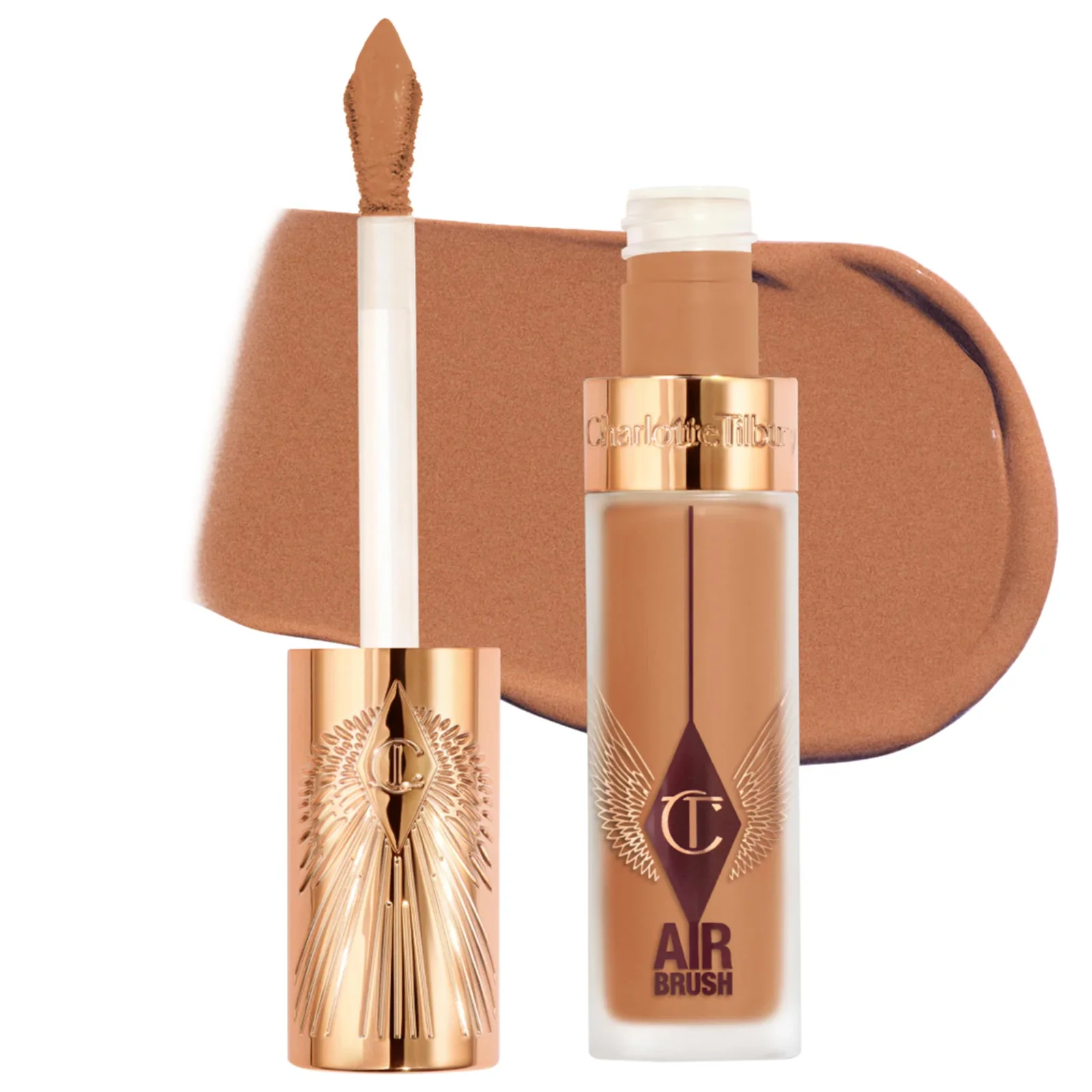 Airbrush Flawless Crease-Proof Long-Wear Blur Concealer with Hyaluronic Acid — foto 35 de 44