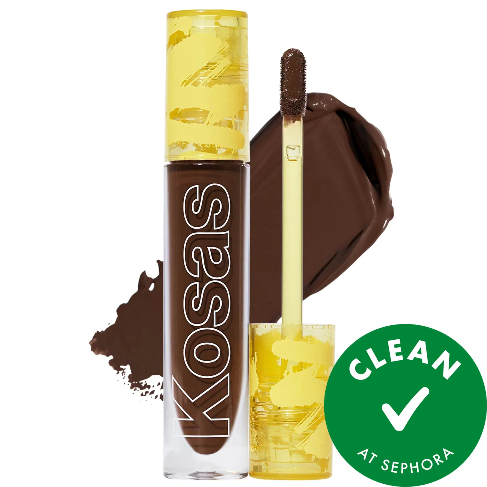 Revealer Super Creamy + Brightening Concealer with Caffeine and Hyaluronic Acid — foto 47 de 47