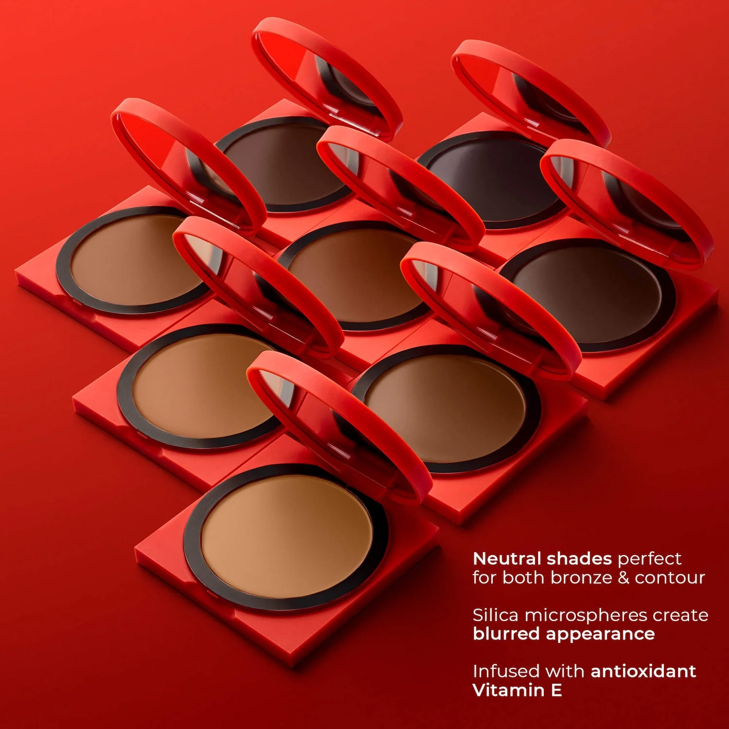 Tansculpt Cream Bronzing Contour Balm with Vitamin E — foto 8 de 18