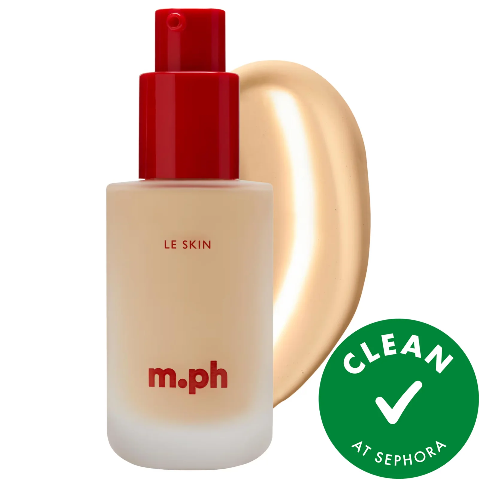Le Skin Weightless Serum Foundation — foto 11 de 45