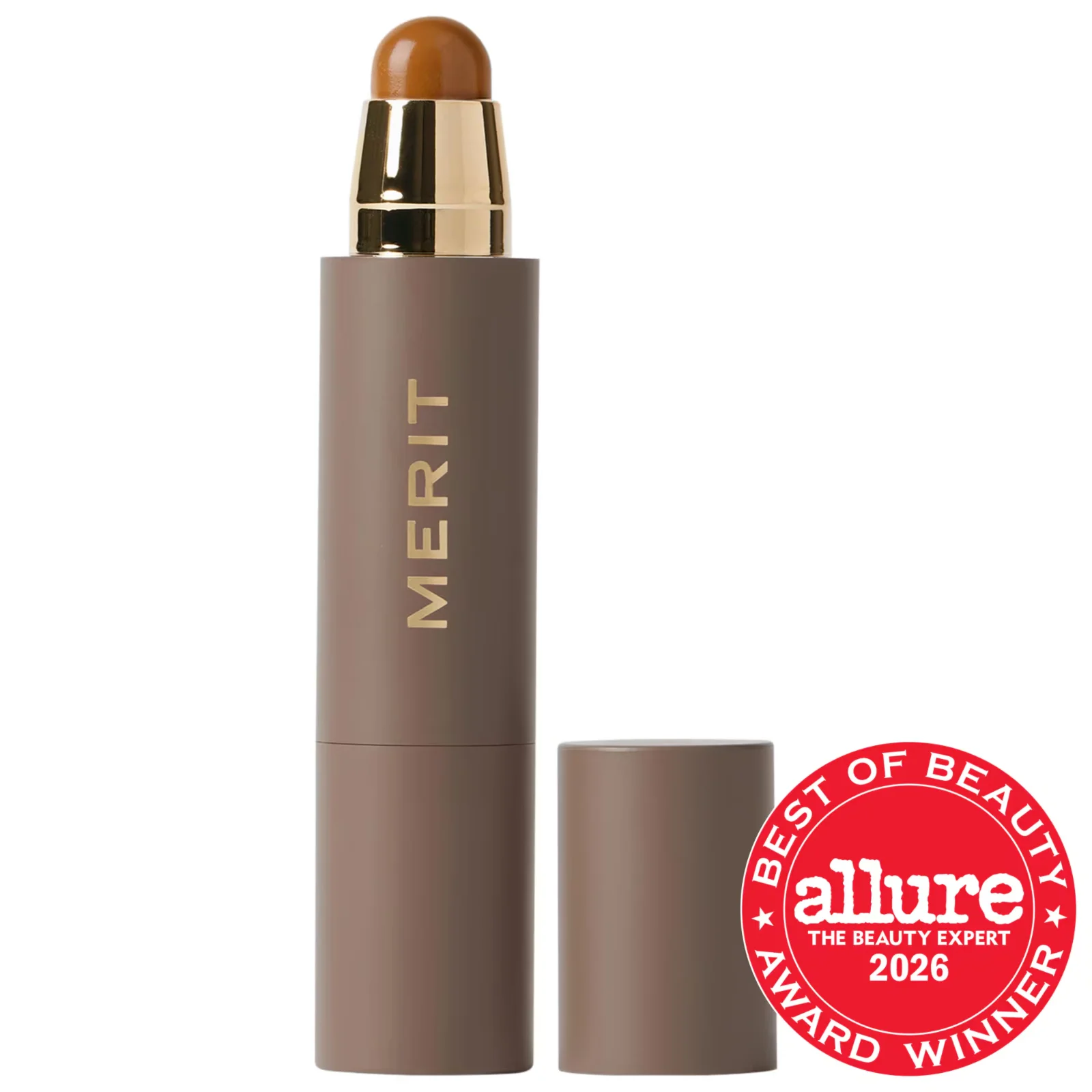 The Minimalist Perfecting Complexion Foundation and Concealer Stick — foto 19 de 40