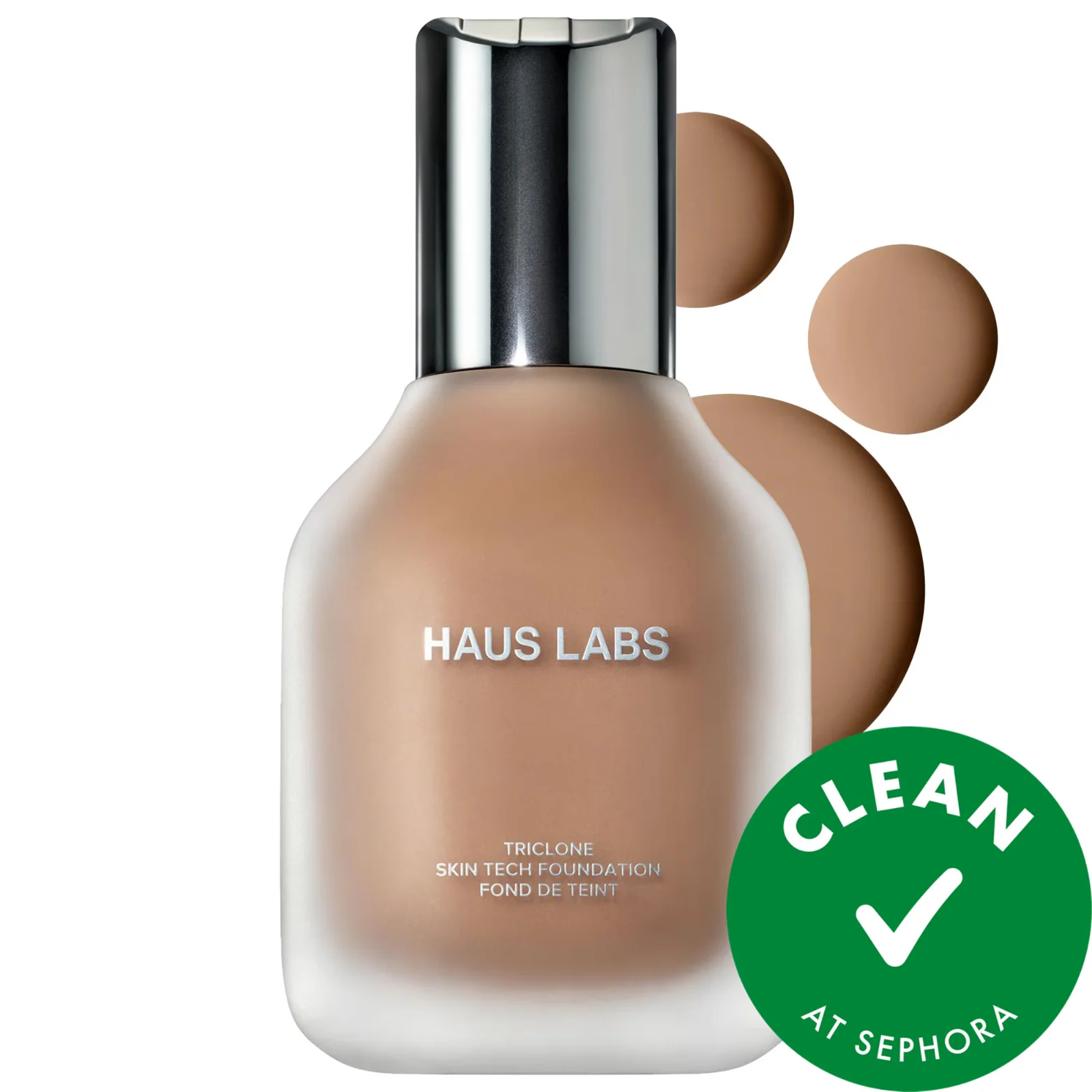 Triclone Skin Tech Medium Coverage Foundation with Fermented Arnica — foto 36 de 61