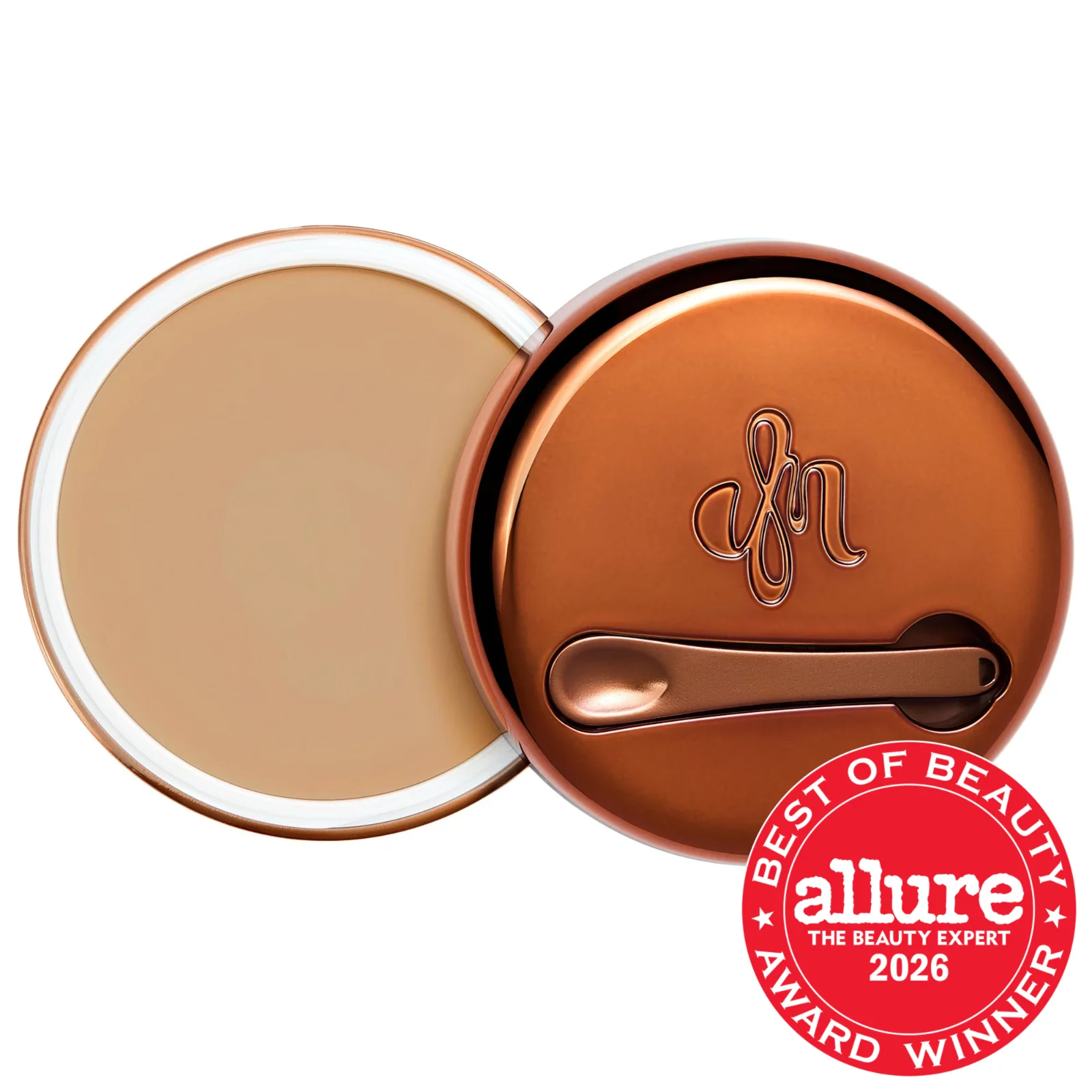 Yummy Skin Blurring Balm Powder - Tinted Primer & Foundation — foto 13 de 27
