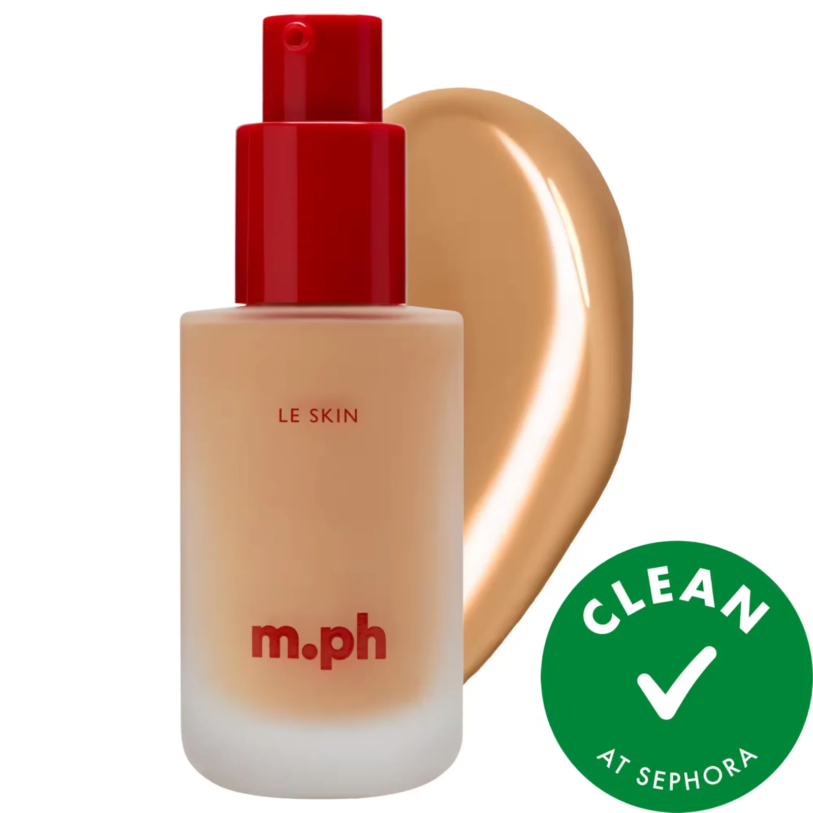 Le Skin Weightless Serum Foundation — foto 22 de 45