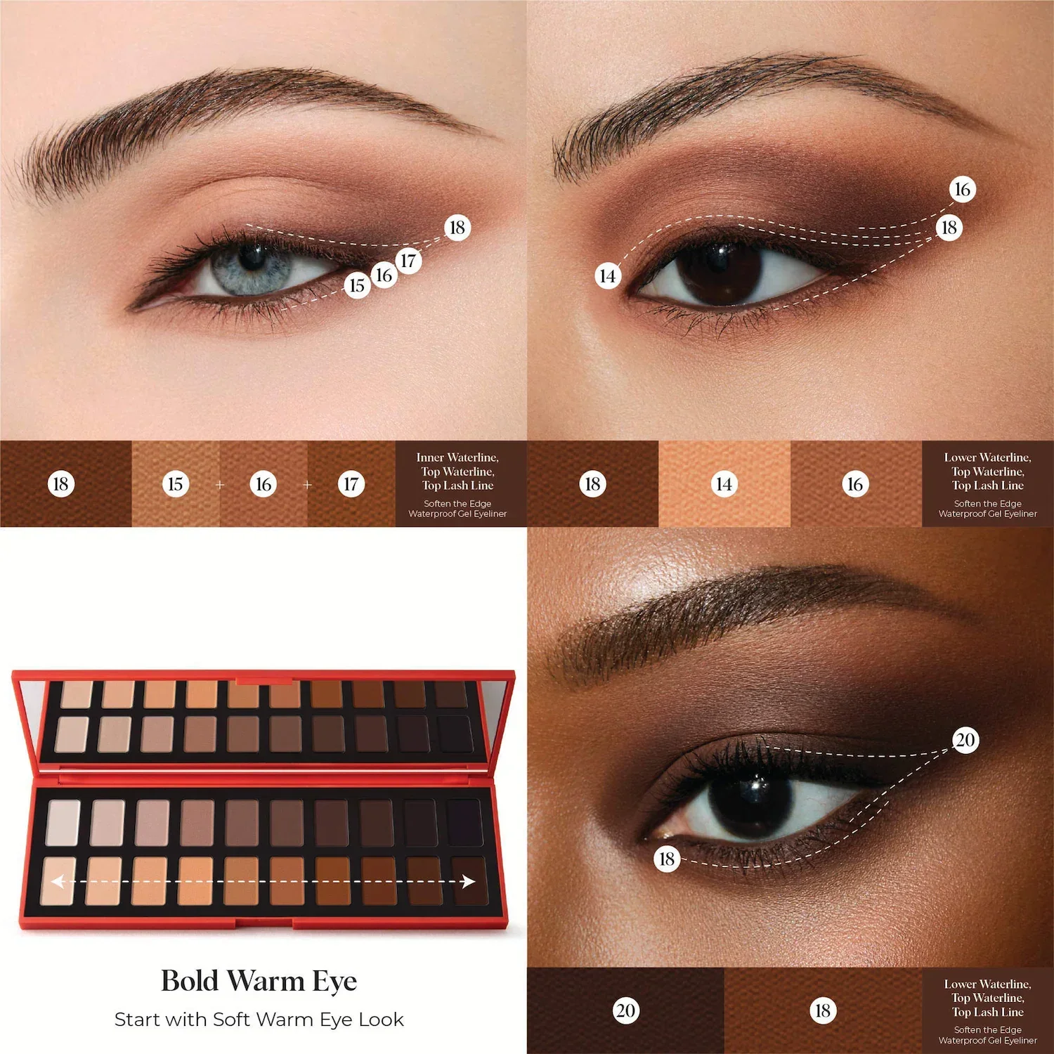 Timeless Taupes Color Story Eyeshadow Palette — foto 6 de 10
