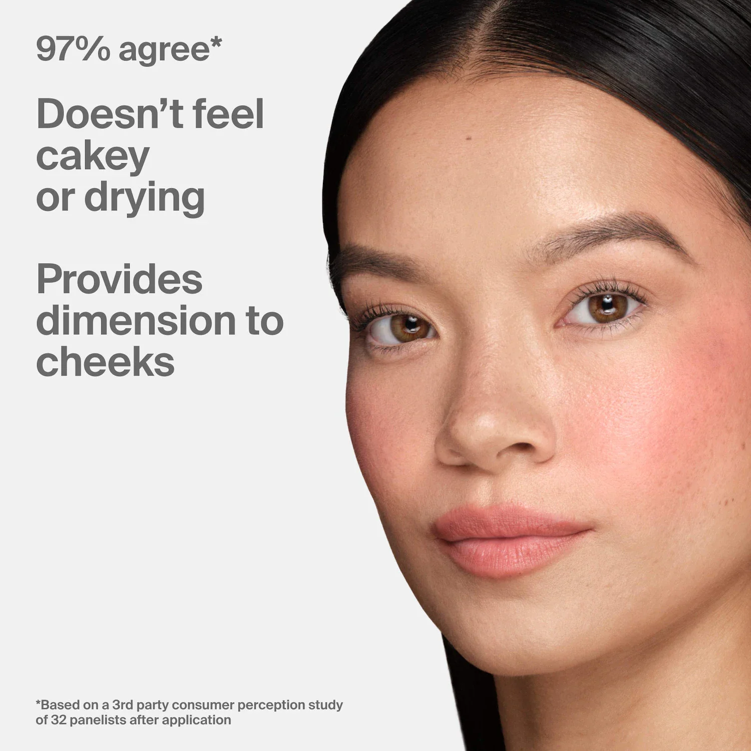 Color Fuse Talc-Free Blush Powder With Fermented Arnica — foto 5 de 16