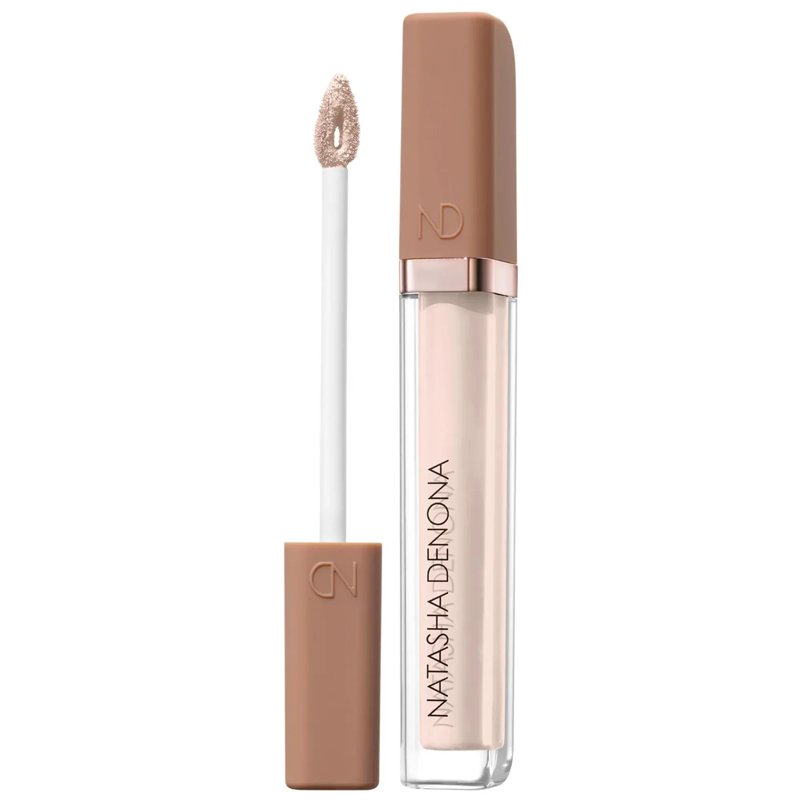 Hy-Glam Brightening & Hydrating Medium to Full Coverage Crease Proof Serum Concealer — foto 13 de 59