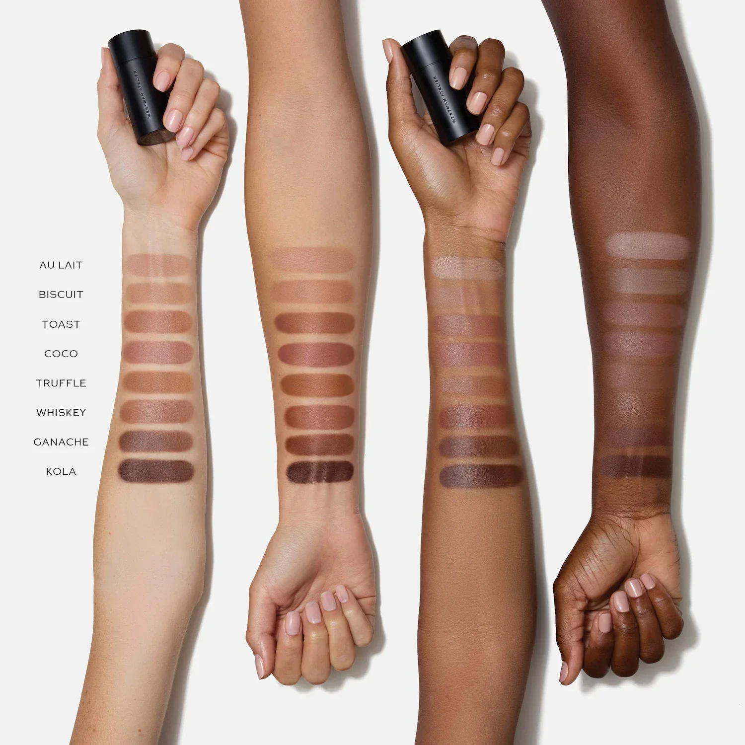 Mini Petite Face Trace Cream Contour Stick — foto 4 de 13