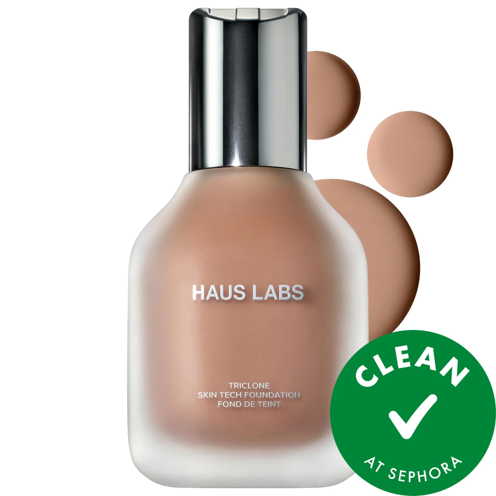 Triclone Skin Tech Medium Coverage Foundation with Fermented Arnica — foto 41 de 61