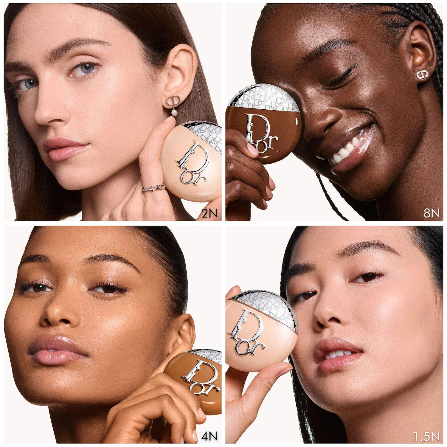 Backstage Glow-Up Skin Tint Hydrating Tinted Moisturizer SPF 20 — foto 7 de 33