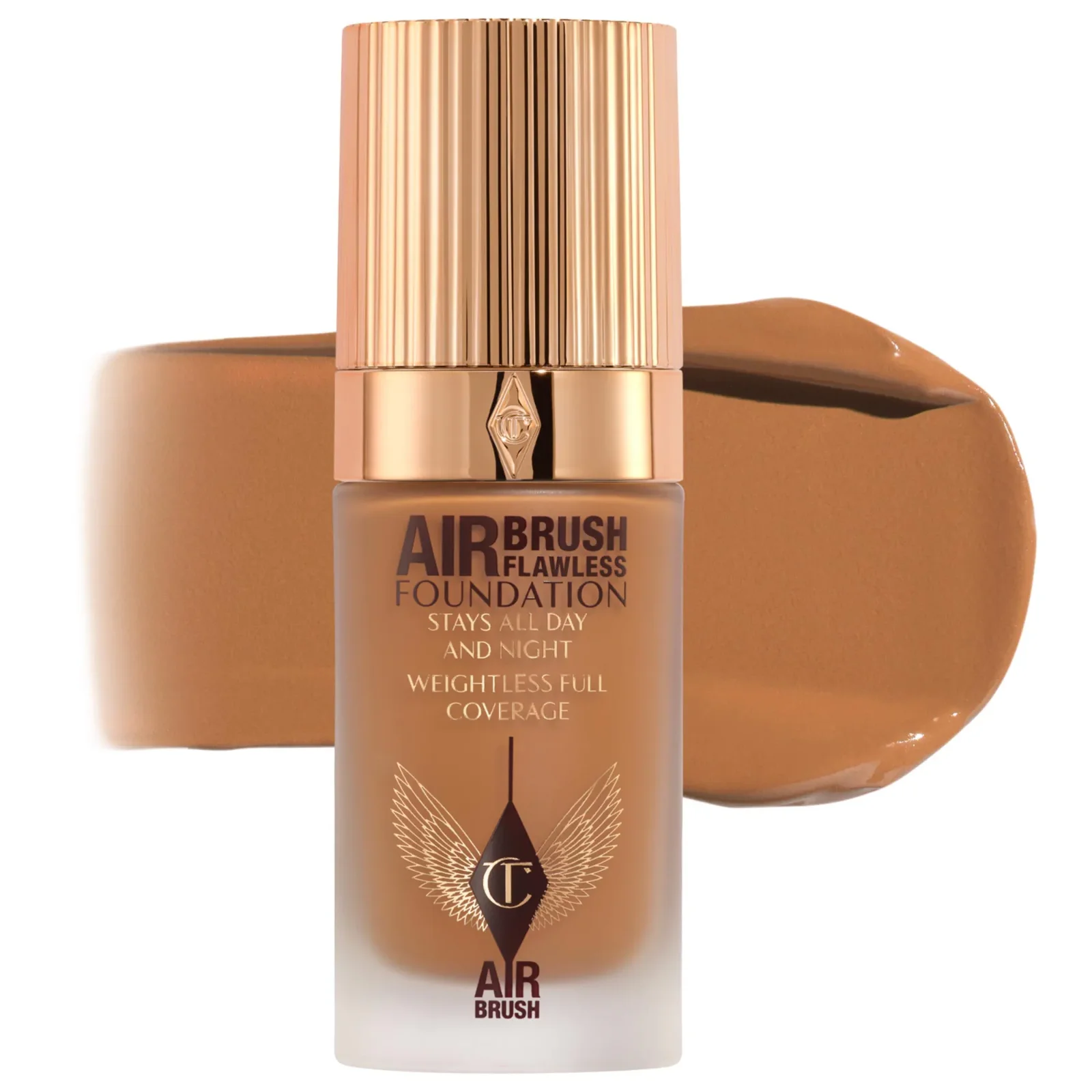 Airbrush Flawless Blurring & Matte Full Coverage Foundation — foto 38 de 46