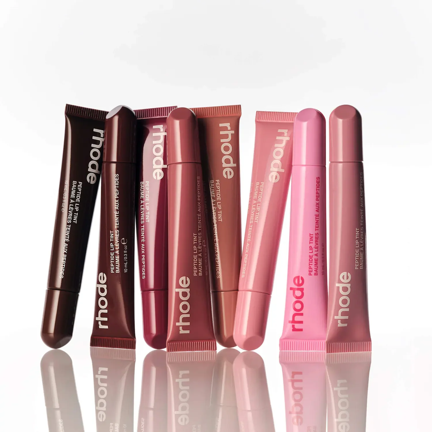 Peptide Lip Tint Nourishing Glaze — foto 5 de 18