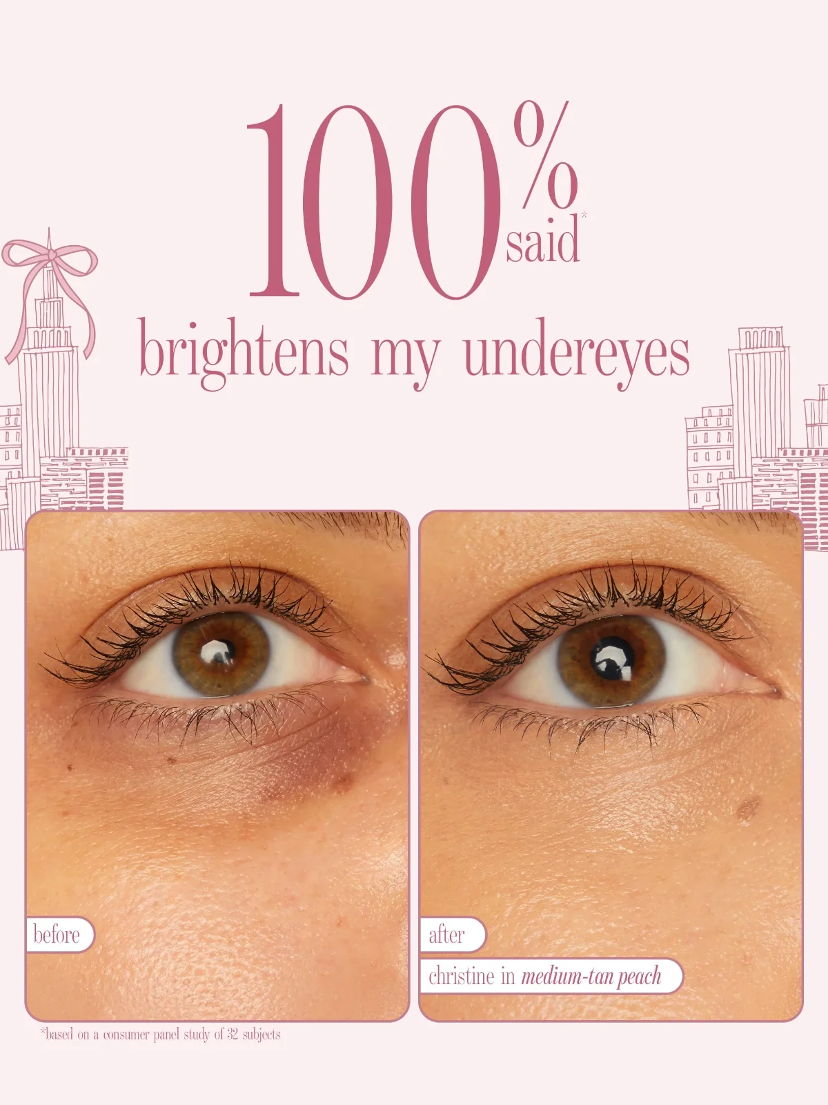 face card never declines CC undereye & brush — foto 7 de 14