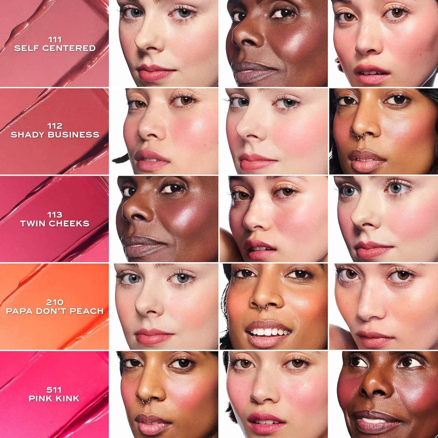Joystick Buildable Cream Blush Stick — foto 3 de 20
