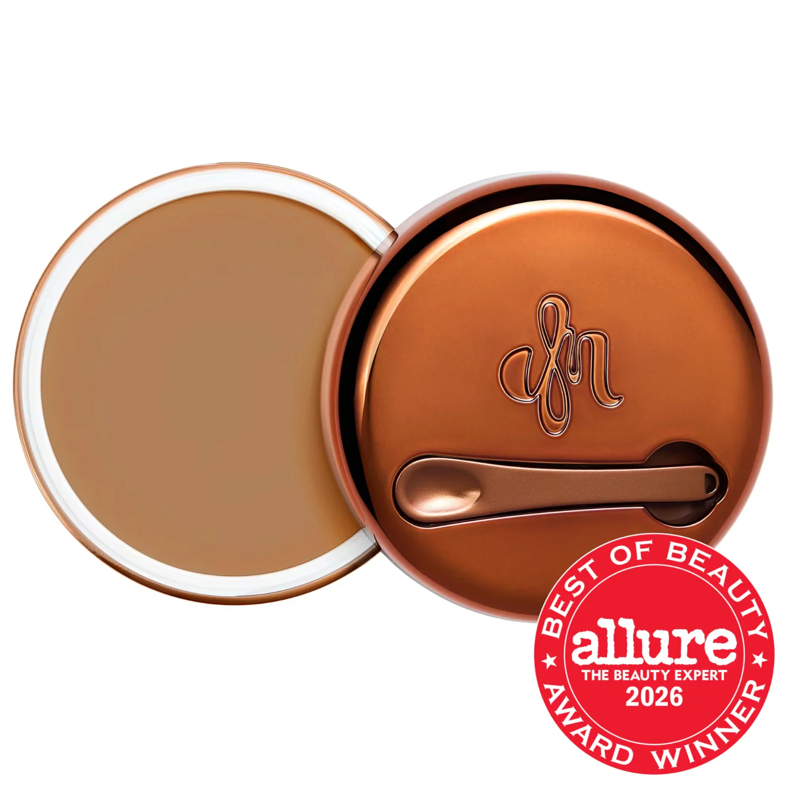 Yummy Skin Blurring Balm Powder - Tinted Primer & Foundation — foto 16 de 27