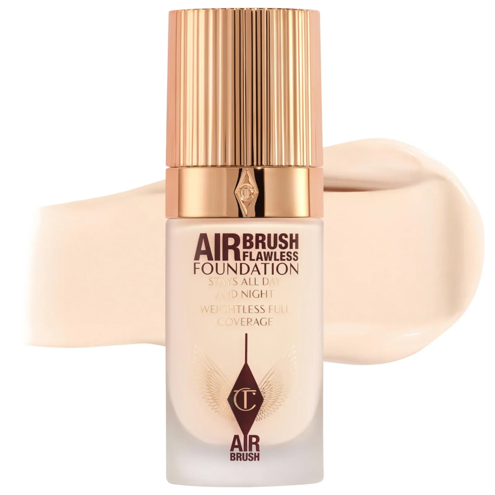 Airbrush Flawless Blurring & Matte Full Coverage Foundation — foto 11 de 46
