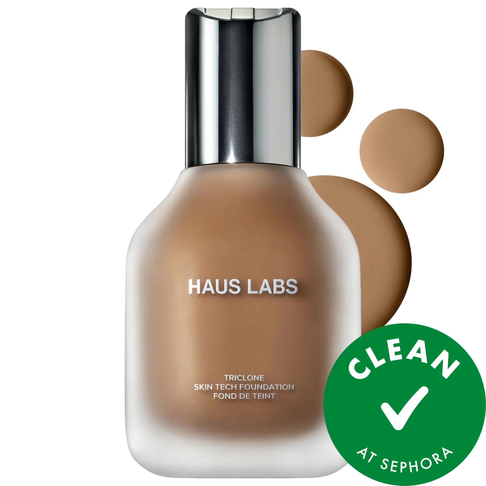 Triclone Skin Tech Medium Coverage Foundation with Fermented Arnica — foto 33 de 61