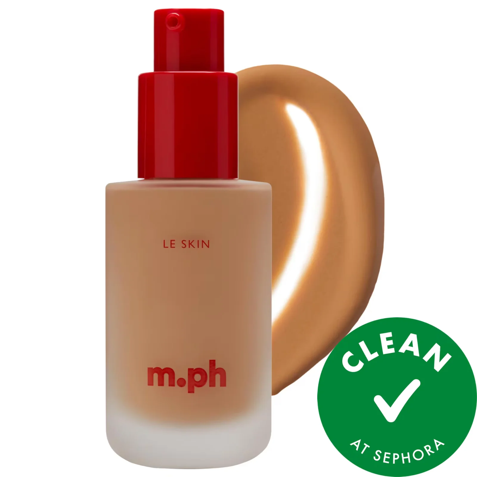 Le Skin Weightless Serum Foundation — foto 30 de 45