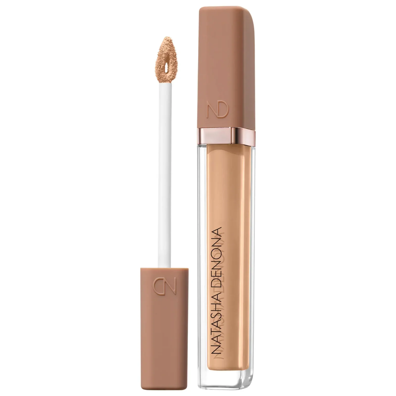 Hy-Glam Brightening & Hydrating Medium to Full Coverage Crease Proof Serum Concealer — foto 37 de 59