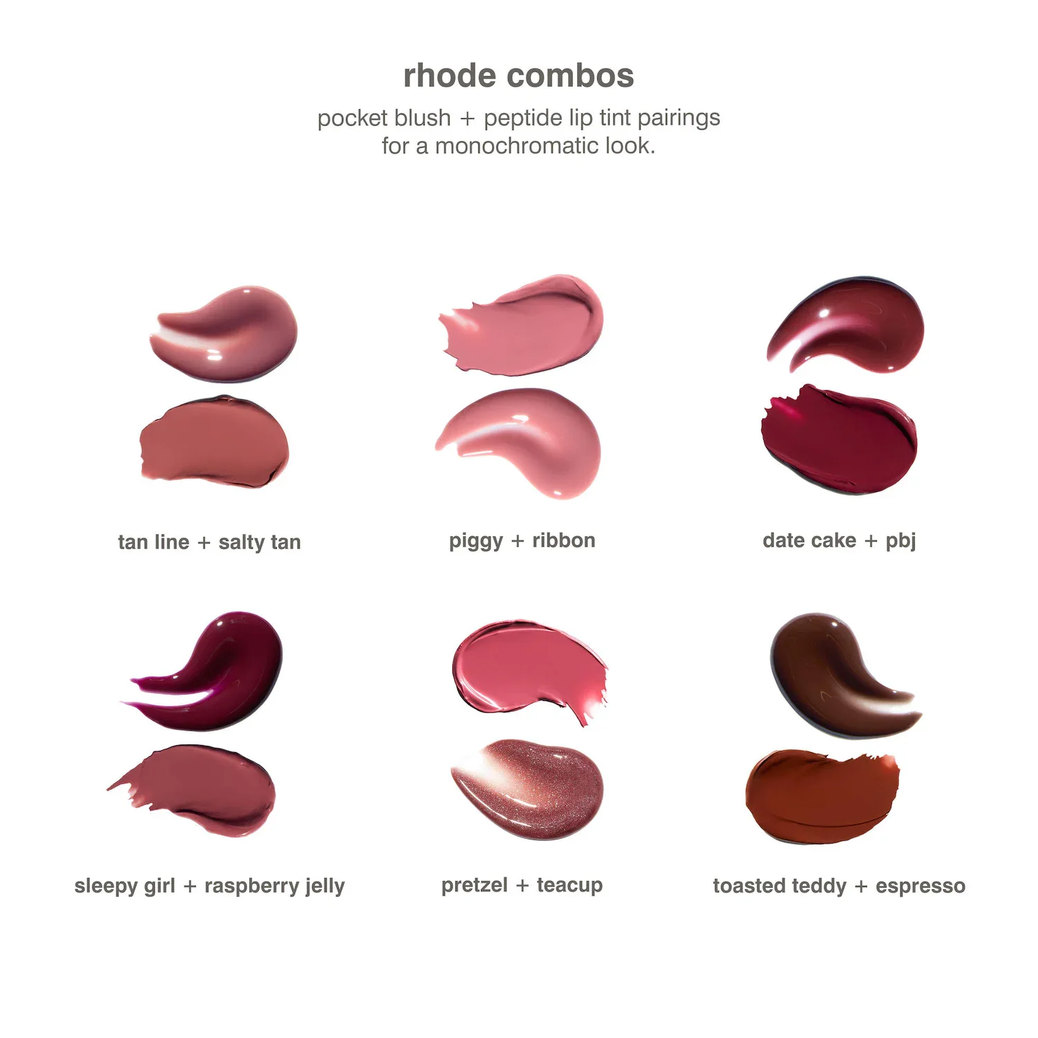 Peptide Lip Tint Nourishing Glaze — foto 9 de 18