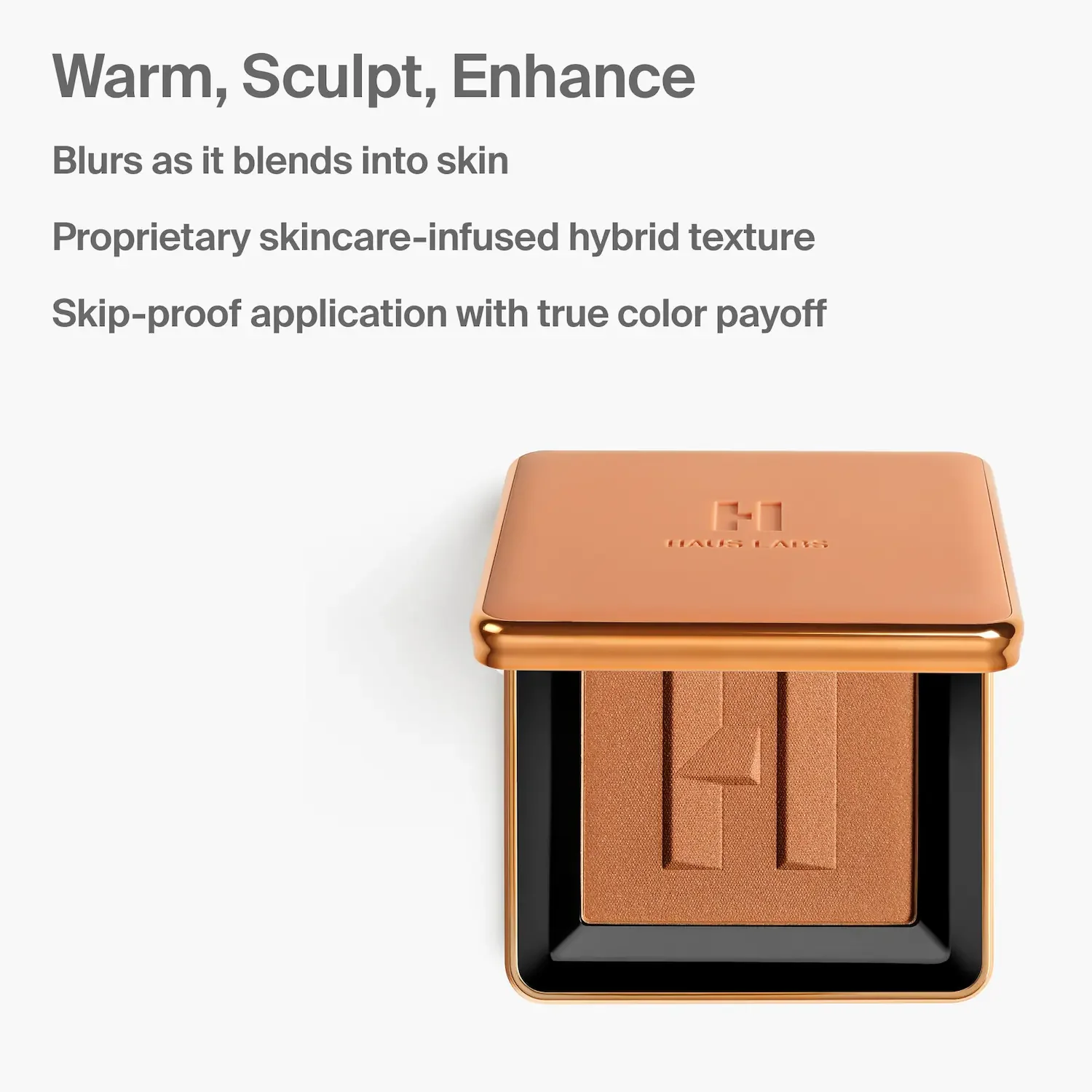 Power Sculpt Velvet Talc-Free Powder Bronzer — foto 3 de 18