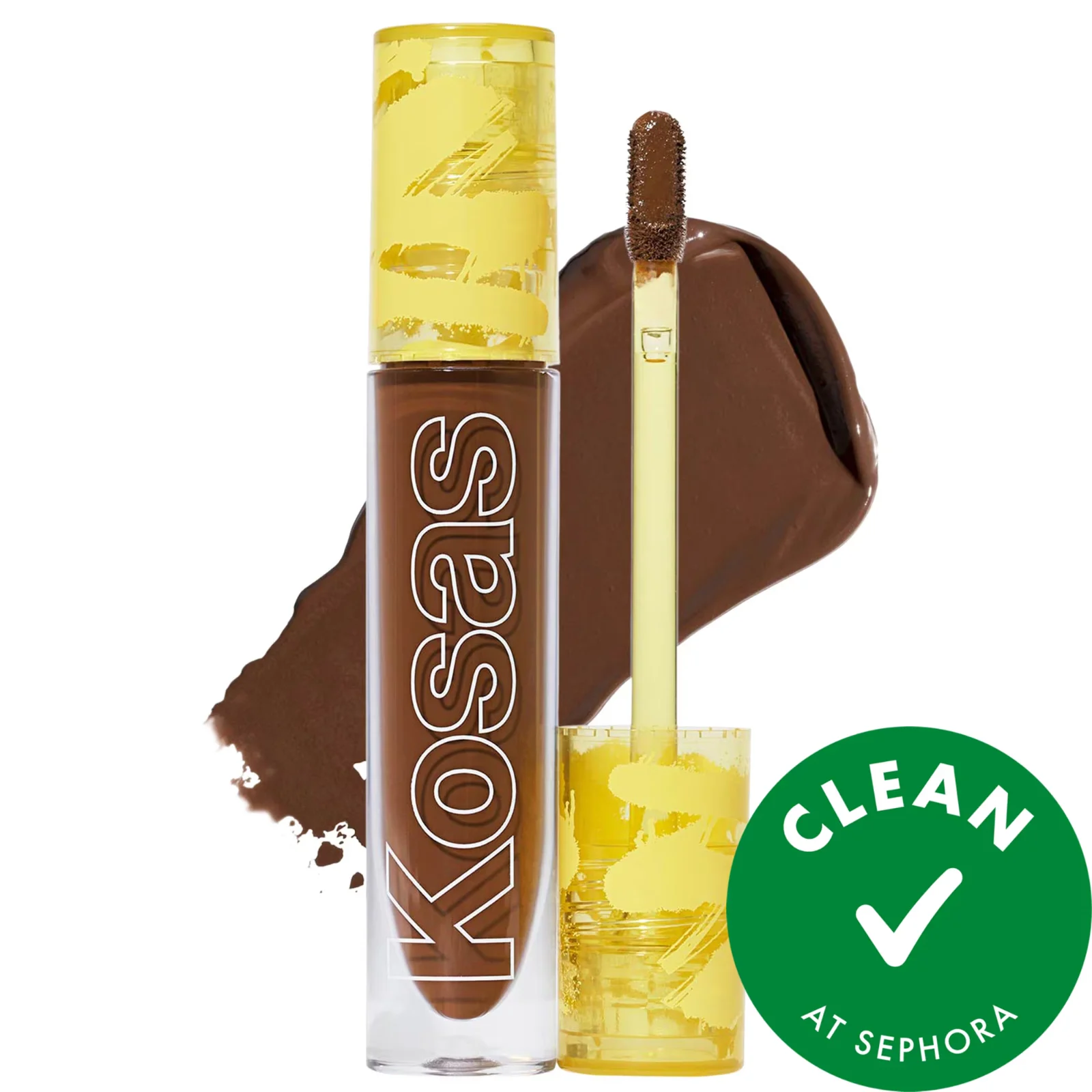Revealer Super Creamy + Brightening Concealer with Caffeine and Hyaluronic Acid — foto 44 de 47