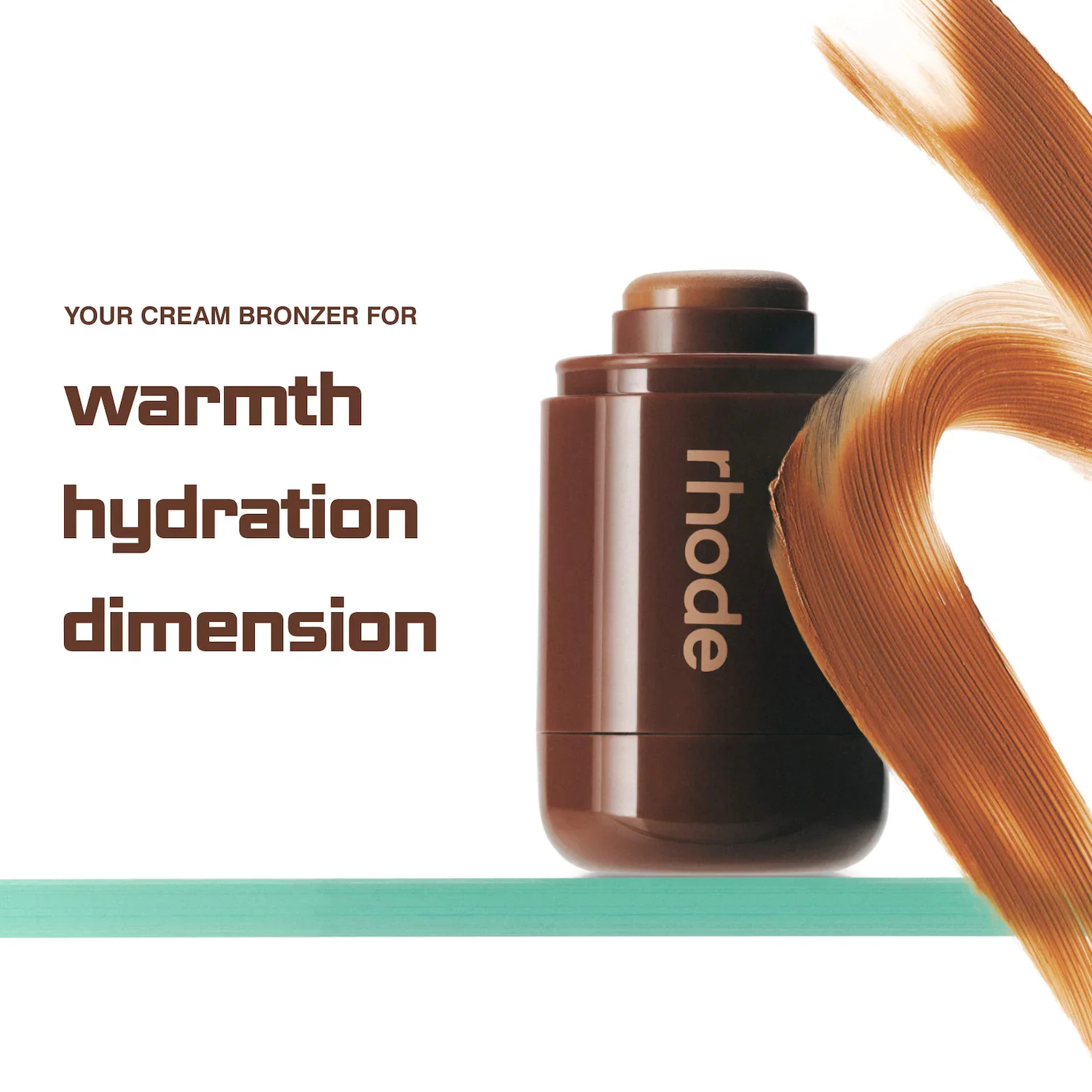 Pocket Bronze Long-Wearing Cream Bronzer — foto 7 de 17