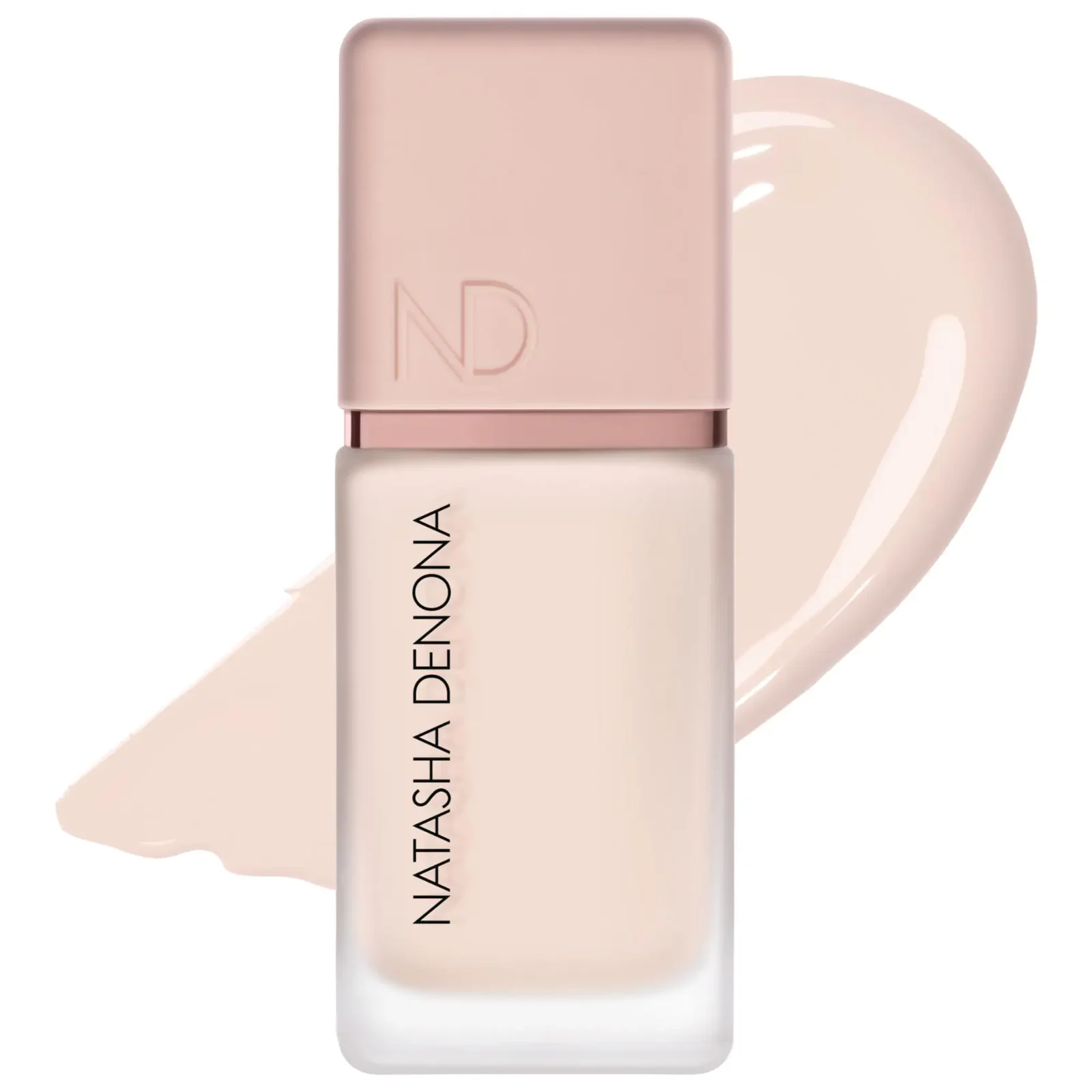 Hy-Glam Foundation Hydrating & Blurring Luminous Longwear Serum Foundation — foto 12 de 58