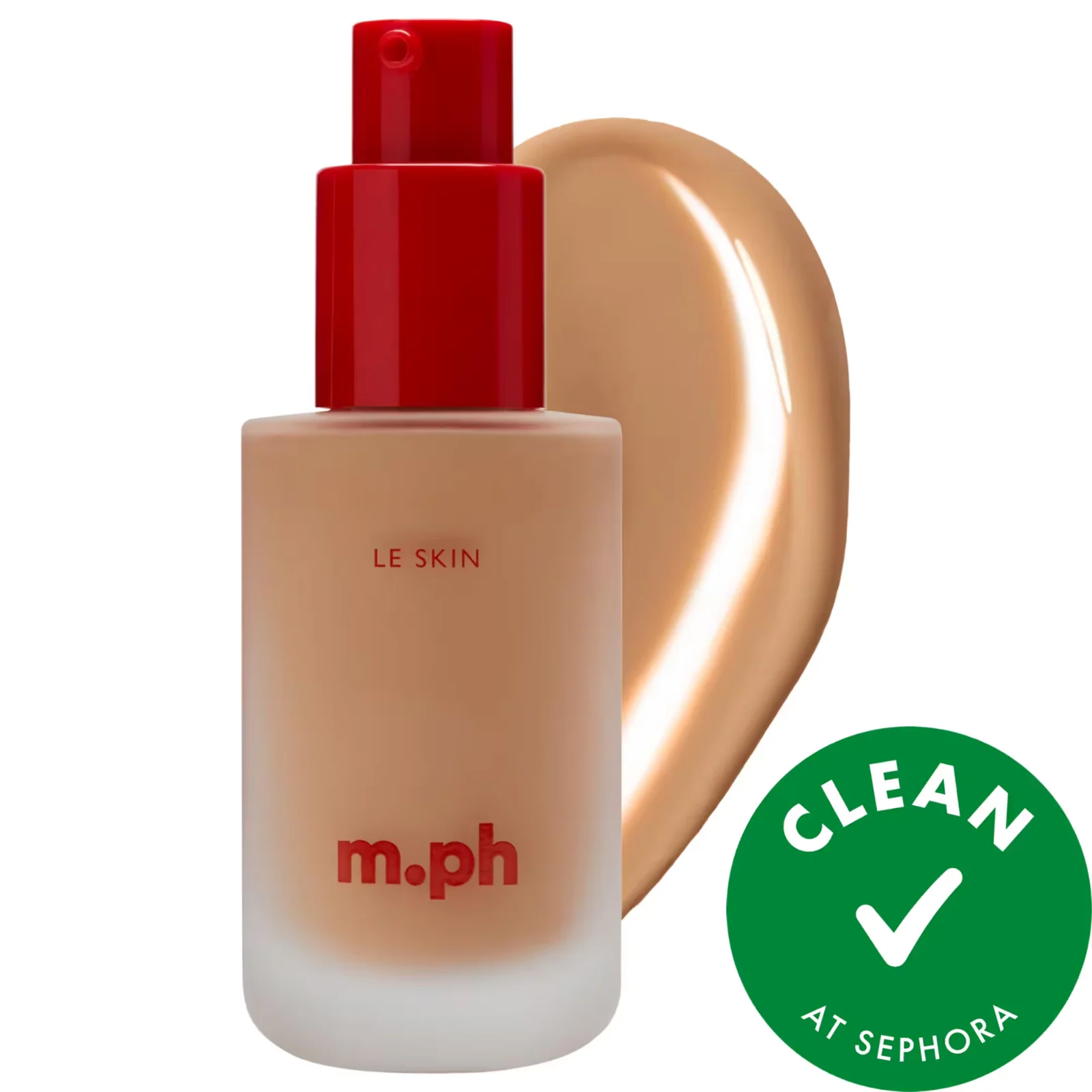 Le Skin Weightless Serum Foundation — foto 20 de 45