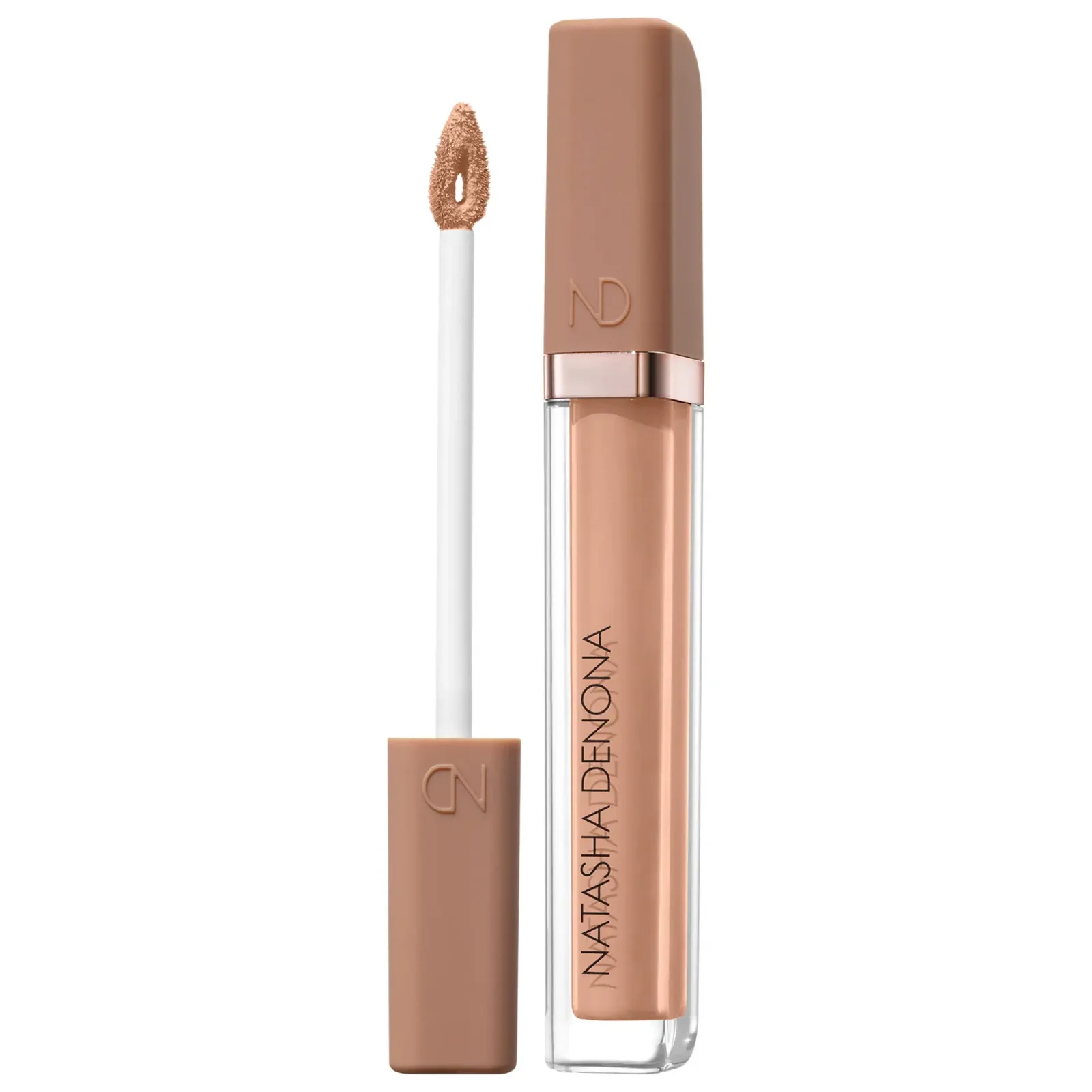 Hy-Glam Brightening & Hydrating Medium to Full Coverage Crease Proof Serum Concealer — foto 33 de 59