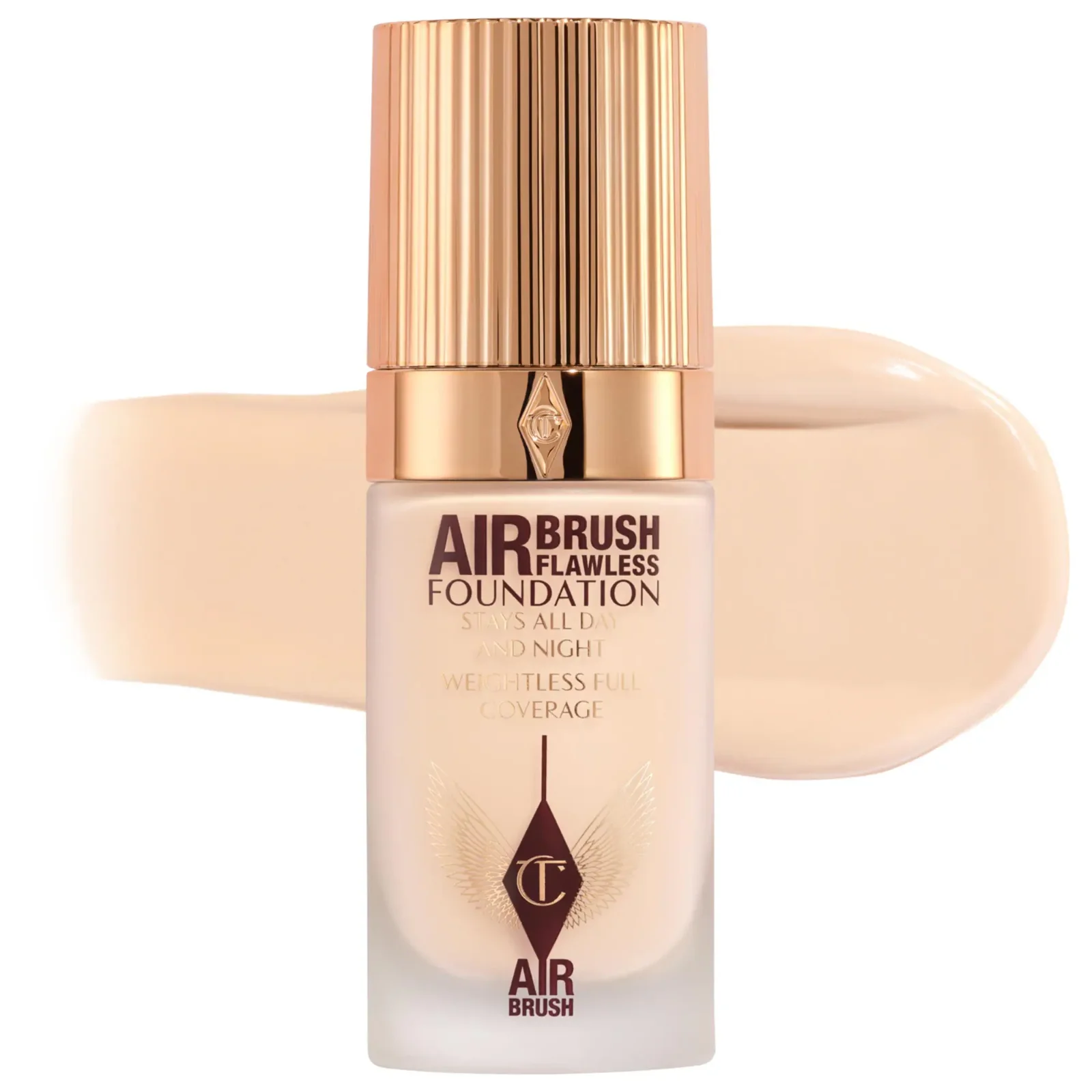 Airbrush Flawless Blurring & Matte Full Coverage Foundation — foto 14 de 46