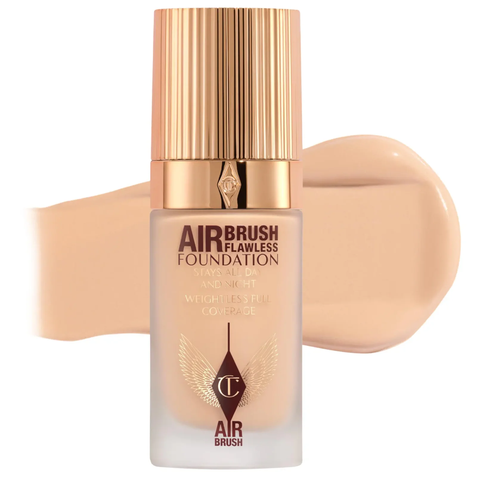 Airbrush Flawless Blurring & Matte Full Coverage Foundation — foto 17 de 46