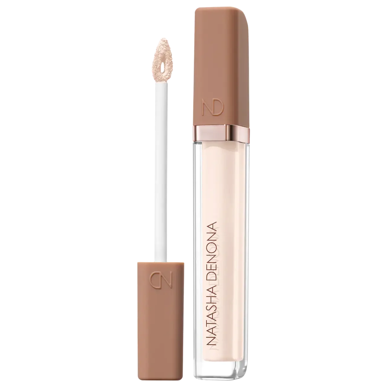 Hy-Glam Brightening & Hydrating Medium to Full Coverage Crease Proof Serum Concealer — foto 11 de 59