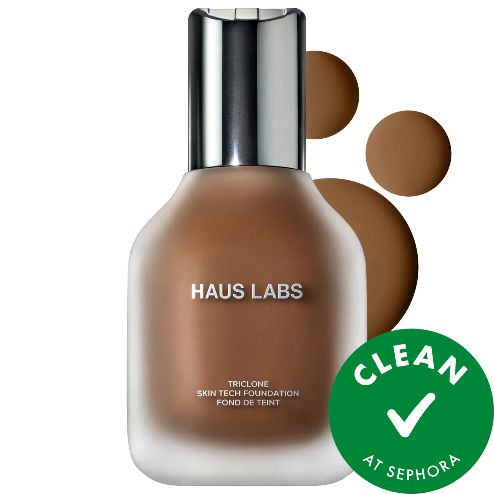 Triclone Skin Tech Medium Coverage Foundation with Fermented Arnica — foto 25 de 61