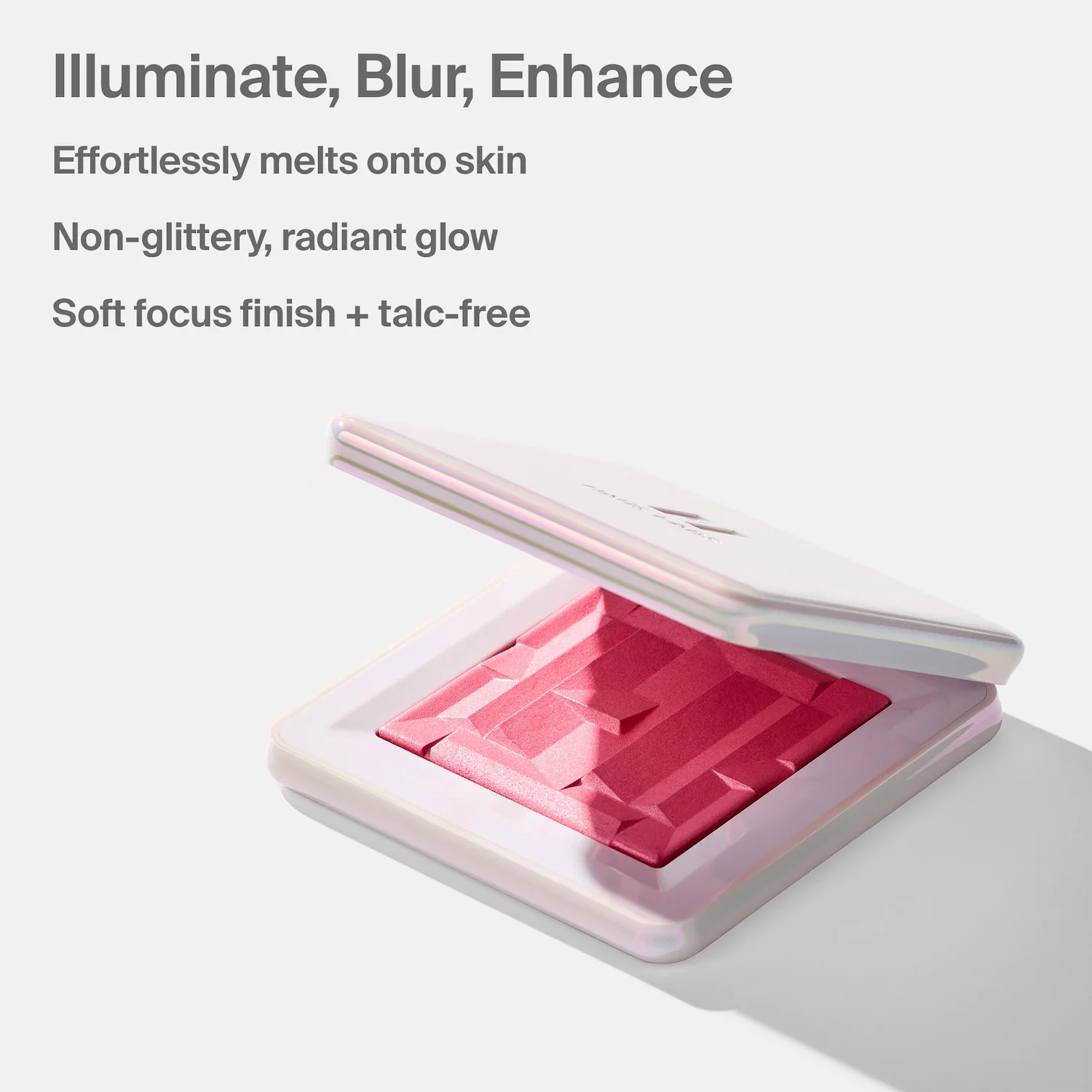 Bio-Radiant Gel-Powder Illuminating Highlighter with Fermented Arnica — foto 3 de 16