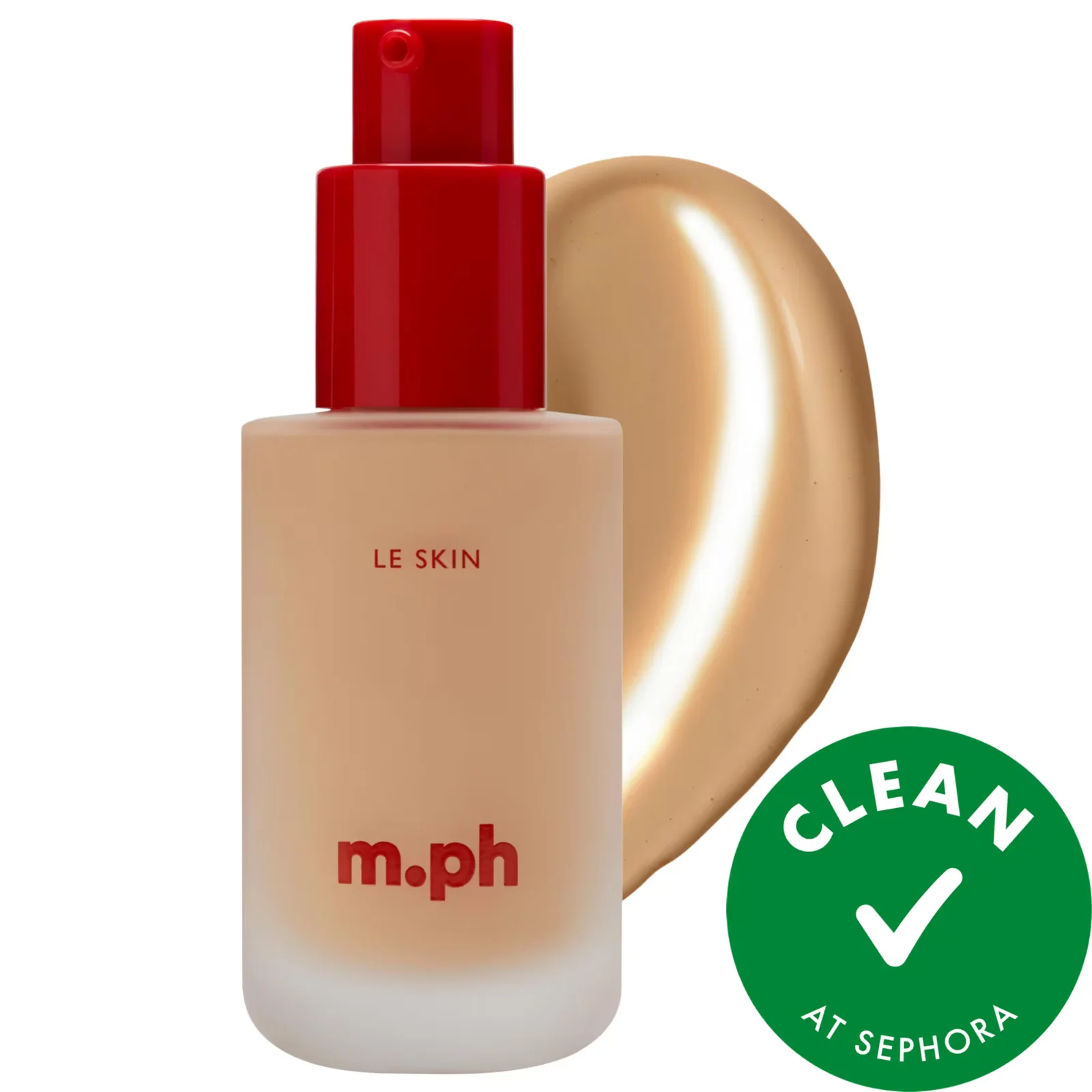 Le Skin Weightless Serum Foundation — foto 15 de 45