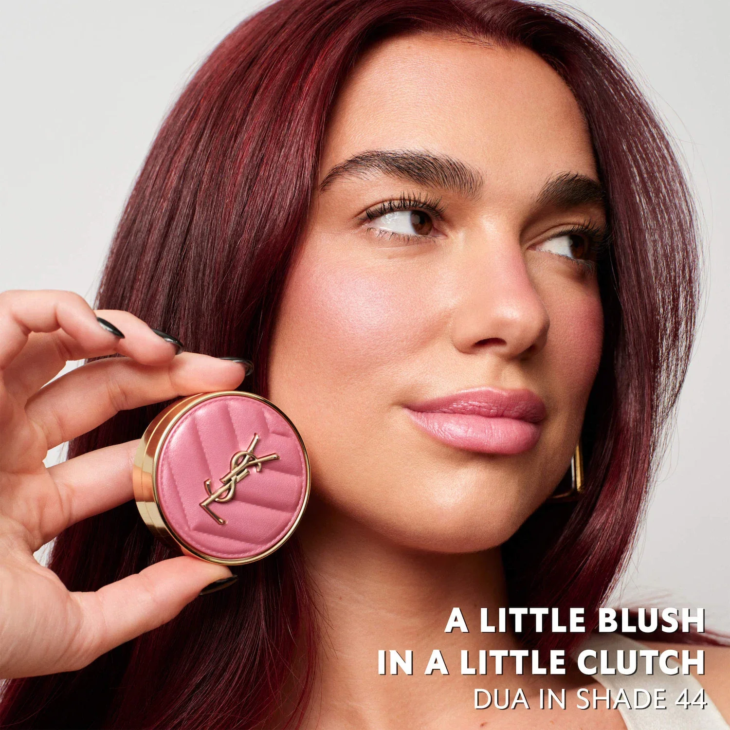 Make Me Blush 24H Buildable Powder Blush — foto 5 de 22