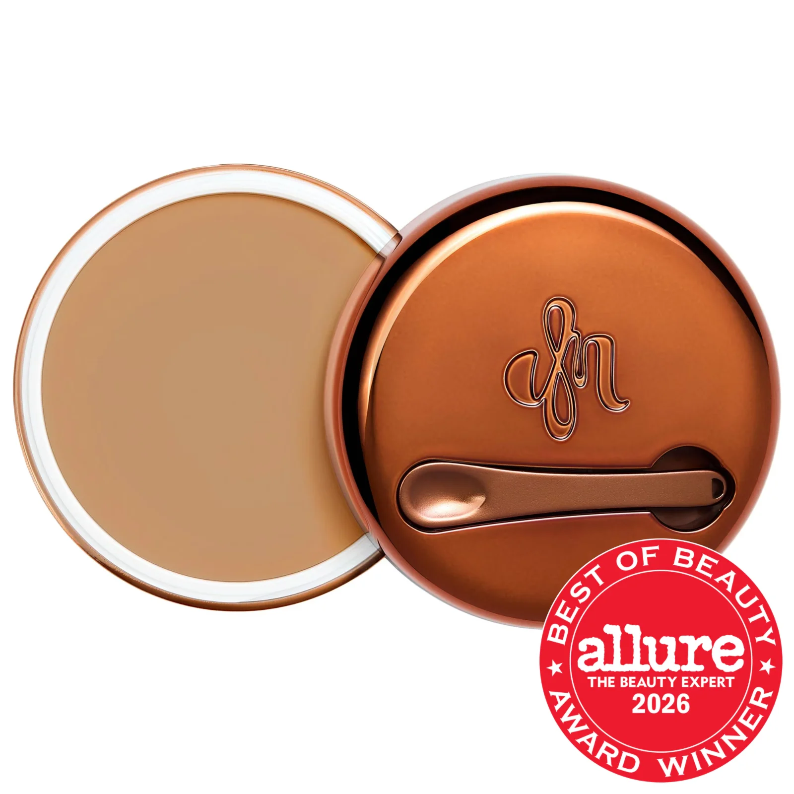 Yummy Skin Blurring Balm Powder - Tinted Primer & Foundation — foto 14 de 27