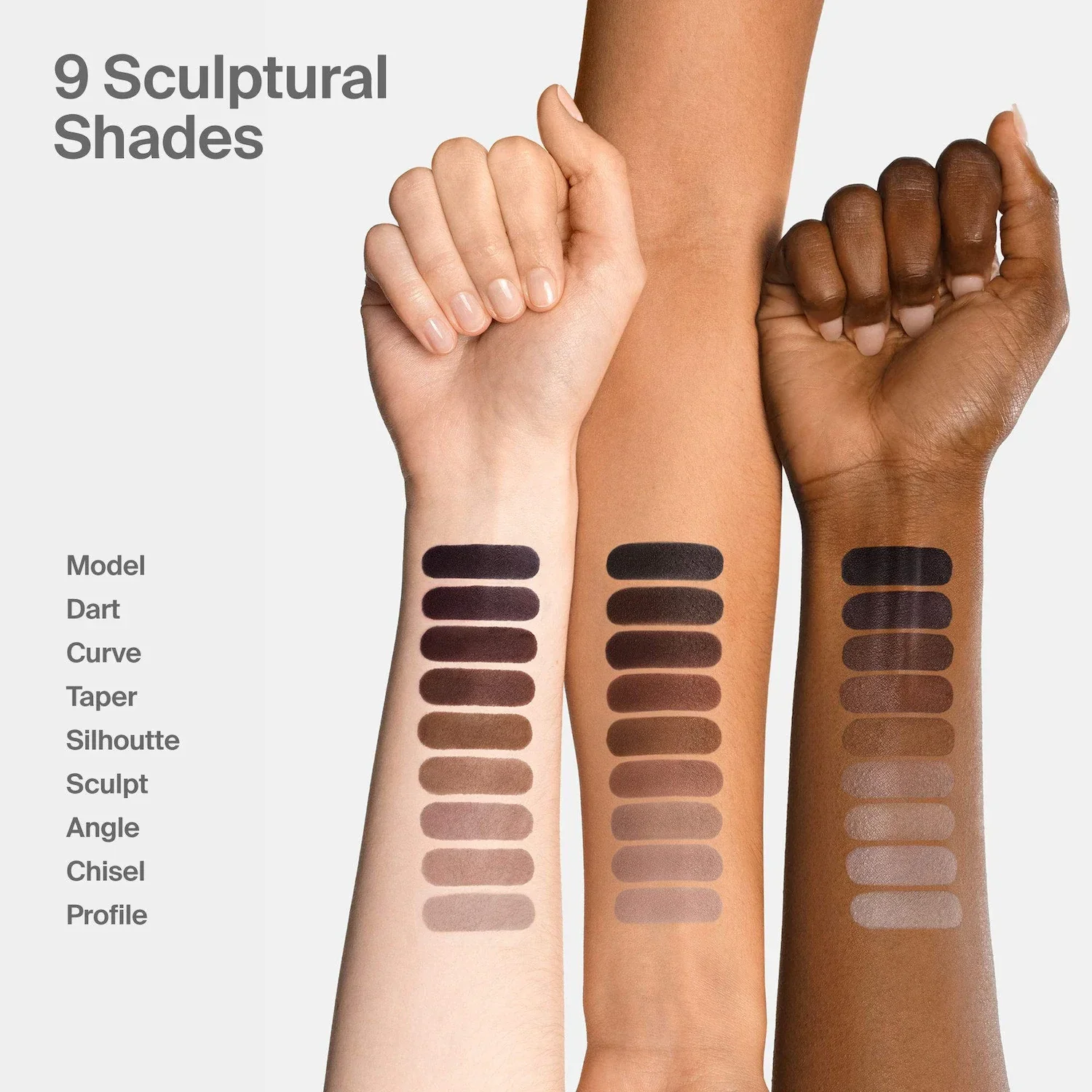 Precision Sculpt Shaping Balm Contour Stick — foto 5 de 19