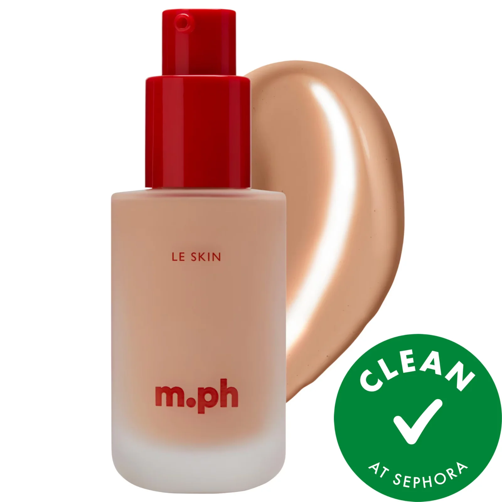 Le Skin Weightless Serum Foundation — foto 16 de 45