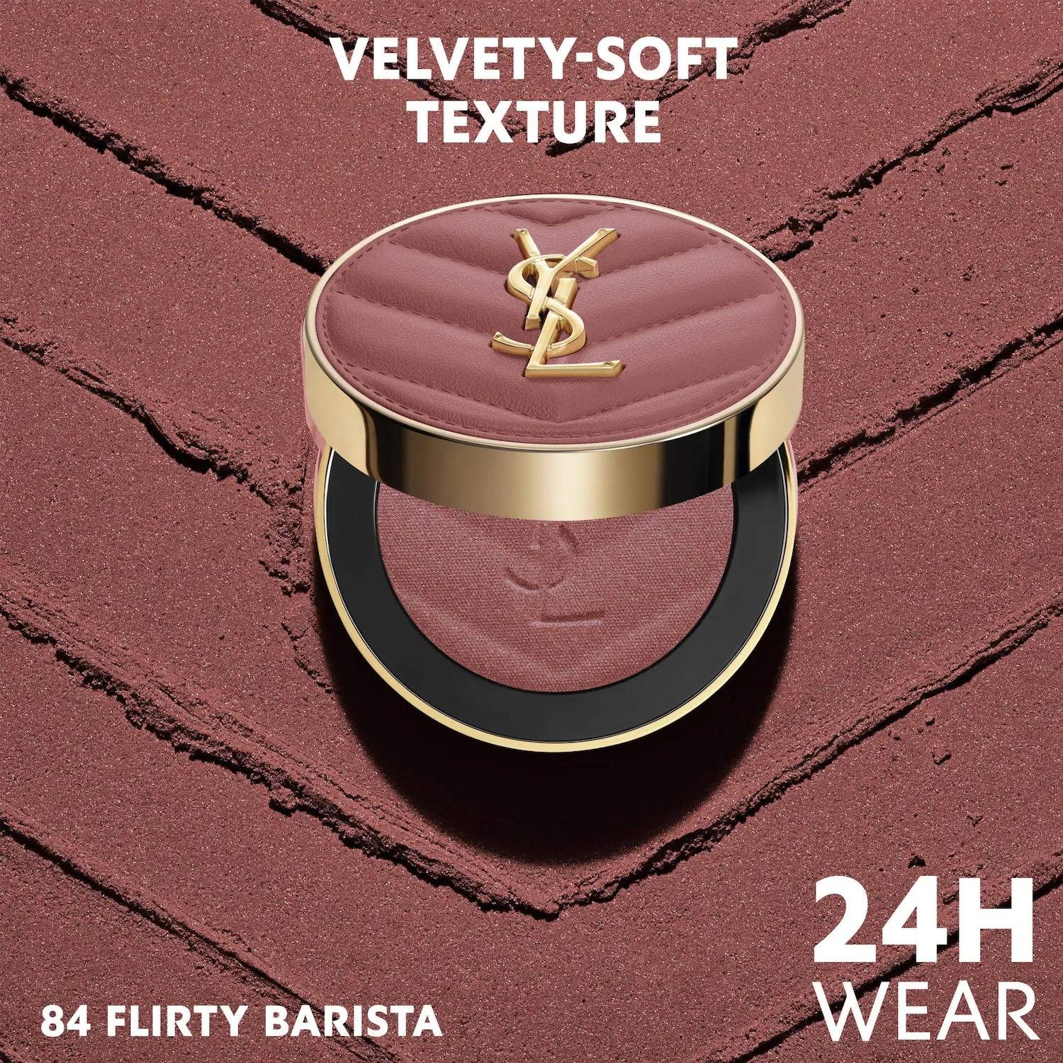 Make Me Blush 24H Buildable Powder Blush — foto 4 de 22