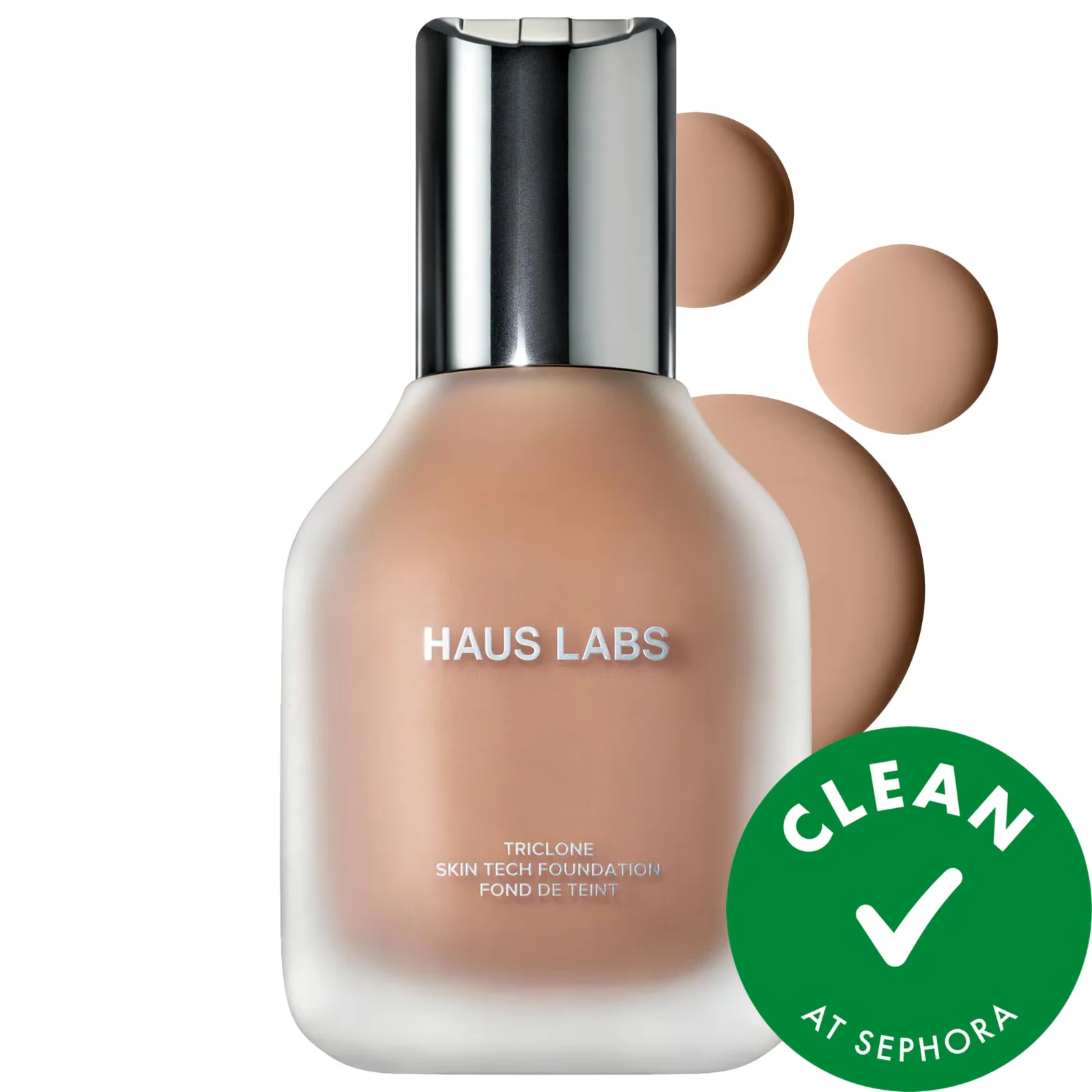 Triclone Skin Tech Medium Coverage Foundation with Fermented Arnica — foto 45 de 61