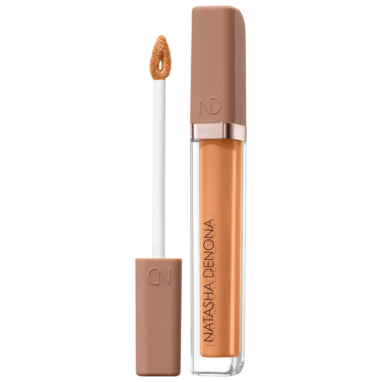 Hy-Glam Brightening & Hydrating Medium to Full Coverage Crease Proof Serum Concealer — foto 43 de 59