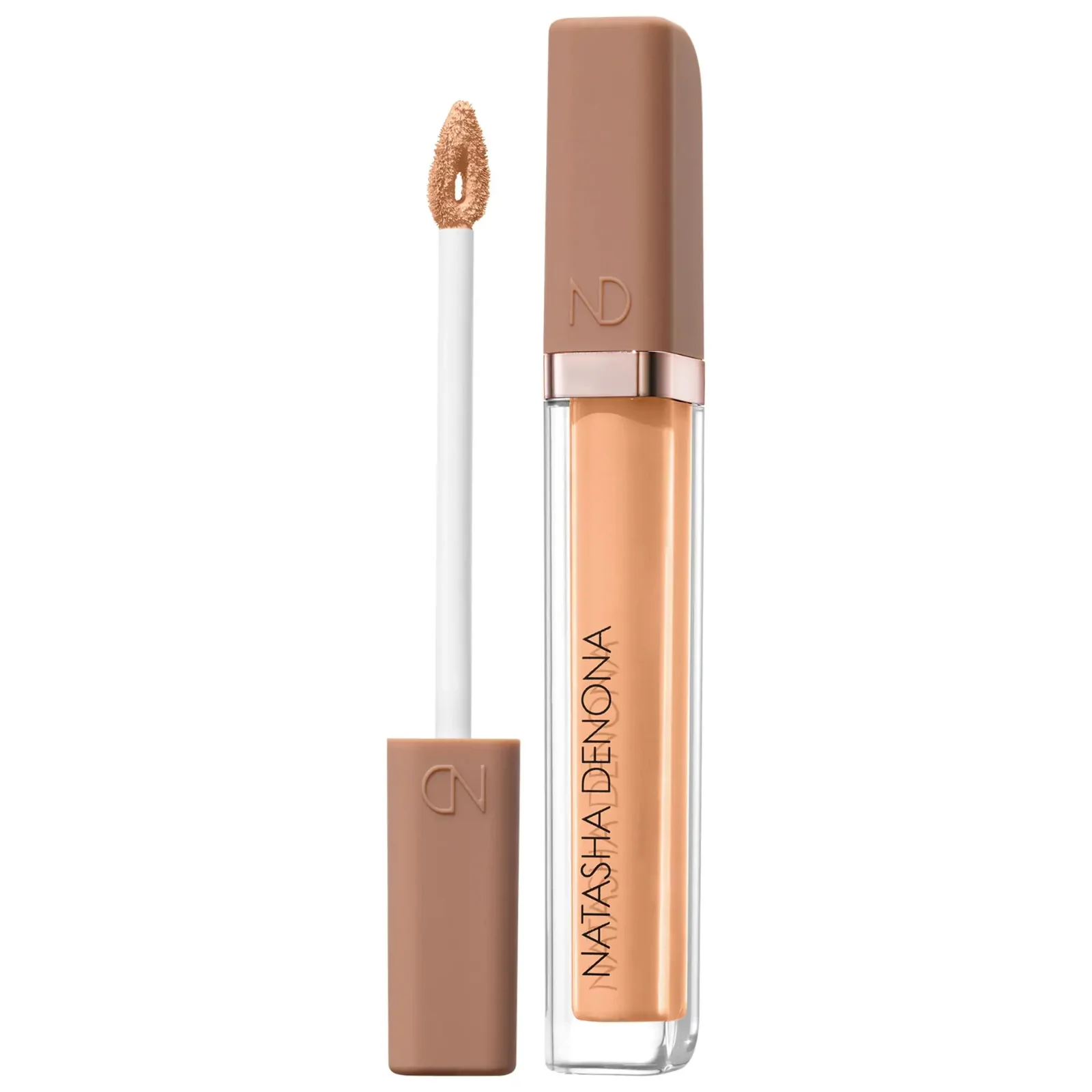 Hy-Glam Brightening & Hydrating Medium to Full Coverage Crease Proof Serum Concealer — foto 27 de 59