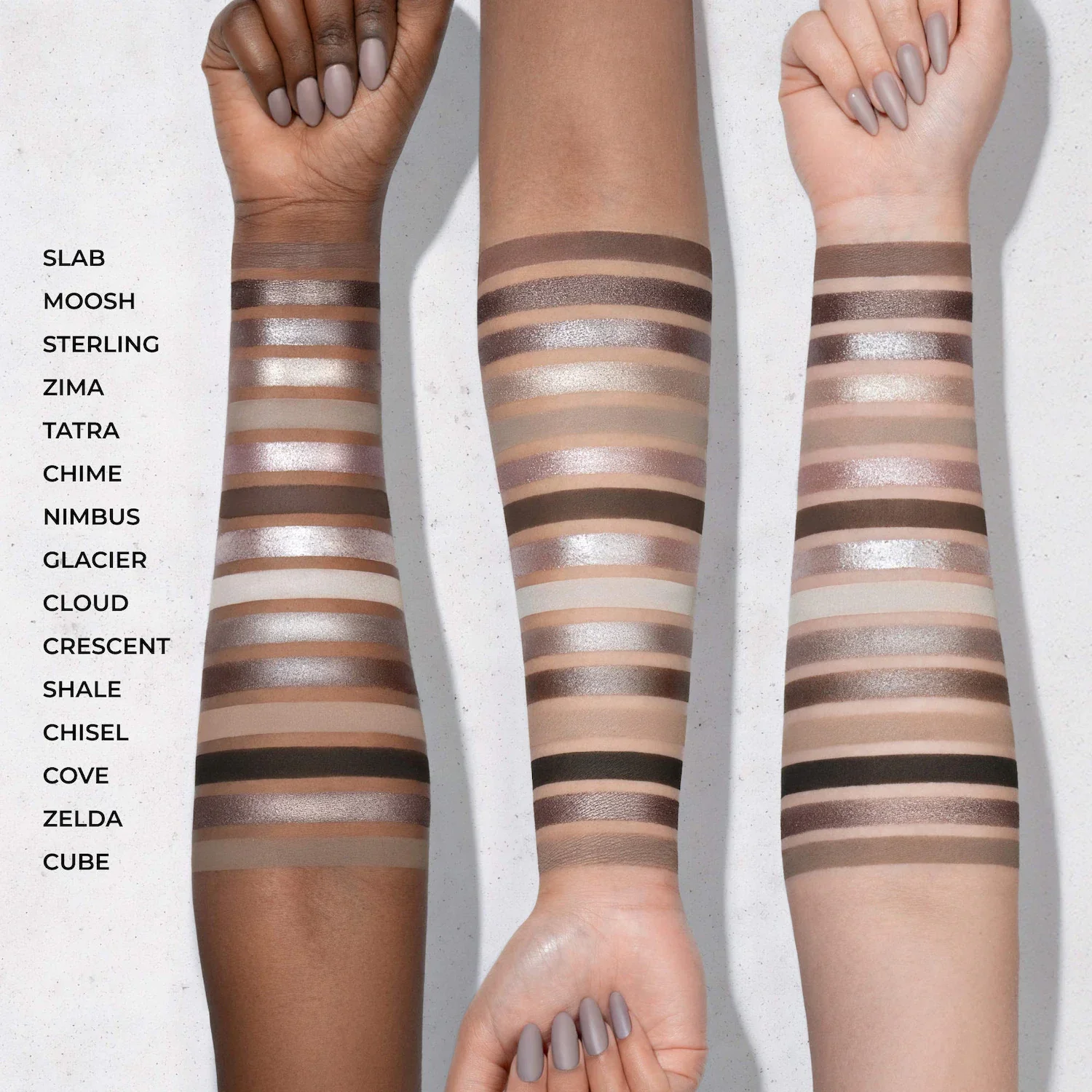 I Need a Cool Eyeshadow Palette — foto 7 de 8
